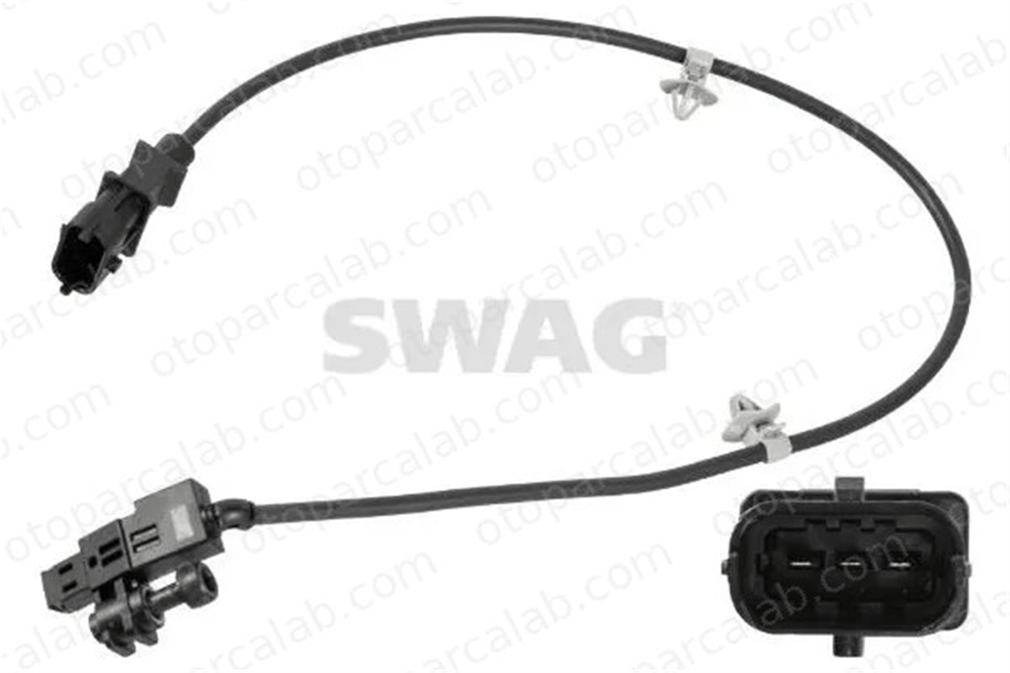 SWAG 33 10 6745 Krank Sensörü HYUNDAI ix35 SANTA FÉ III 391802F000