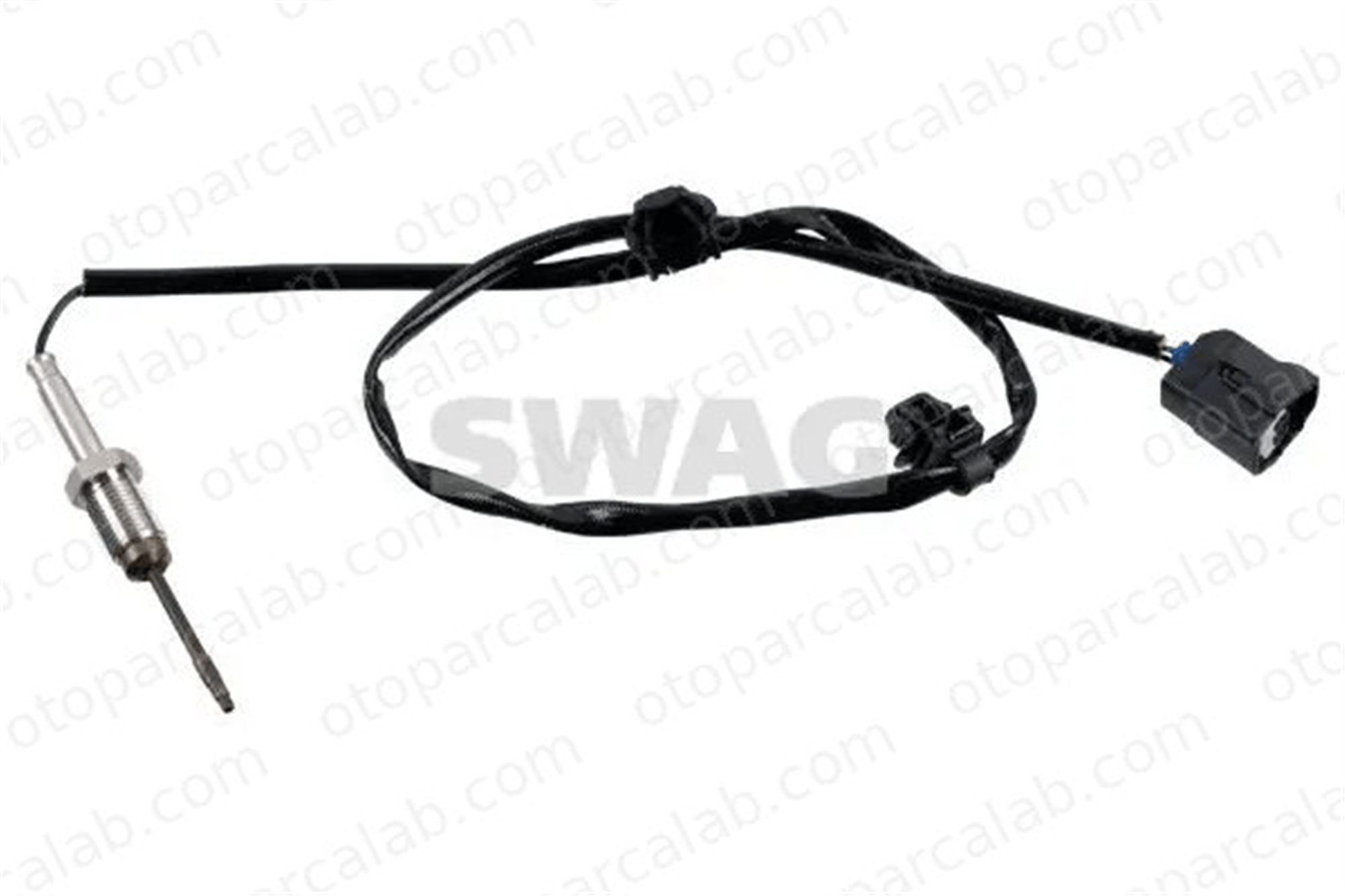 SWAG 33 10 6746 Egzoz Sıcaklık Sensörü NISSAN X-TRAIL II RENAULT KOLEOS I 22630JG73A 22630JG70A