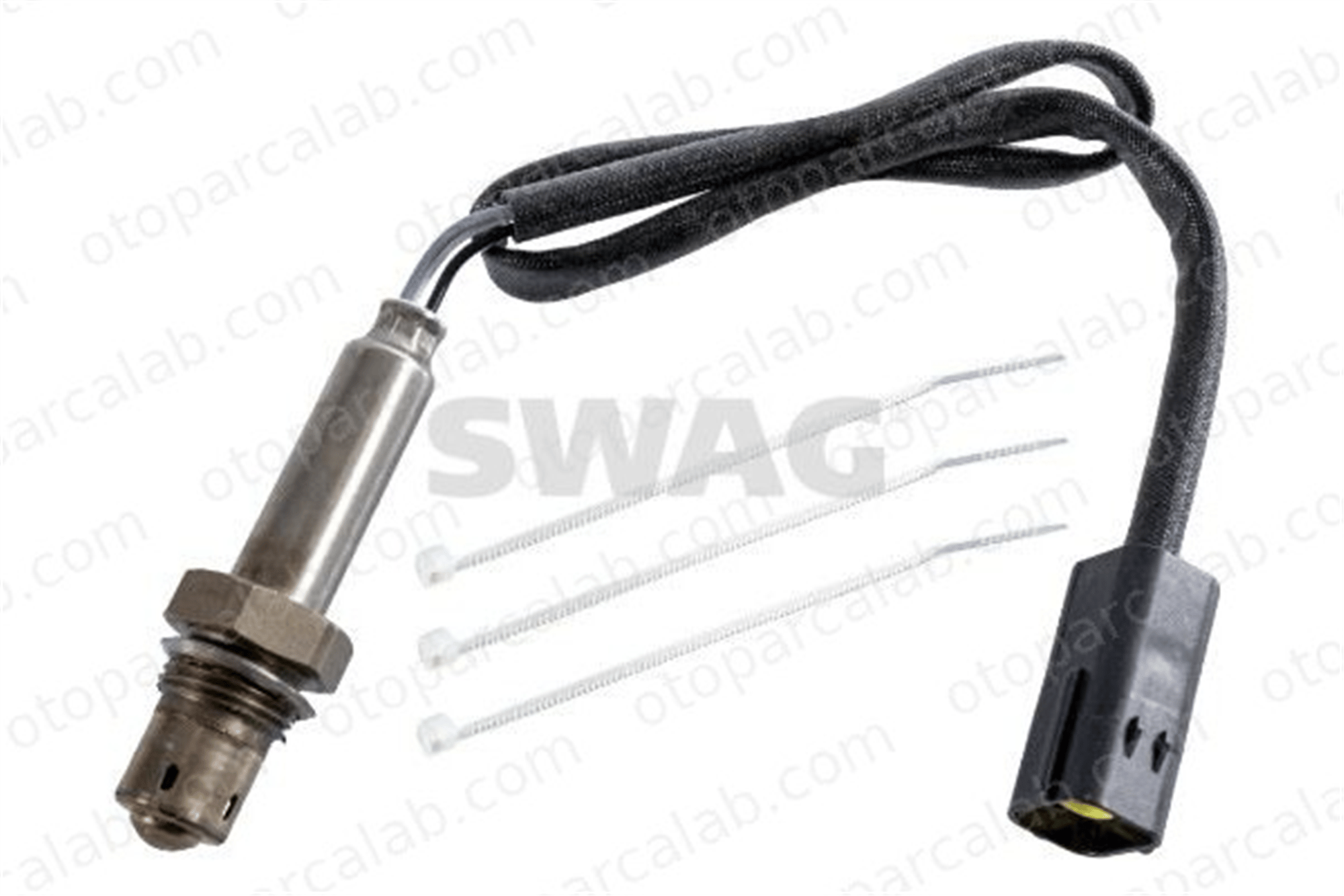 SWAG 33 10 6774 Oksijen (Lambda) Sensörü NISSAN QASHQAI +2 QASHQAI / QASHQAI +2 I 22690ED000 22690EN200