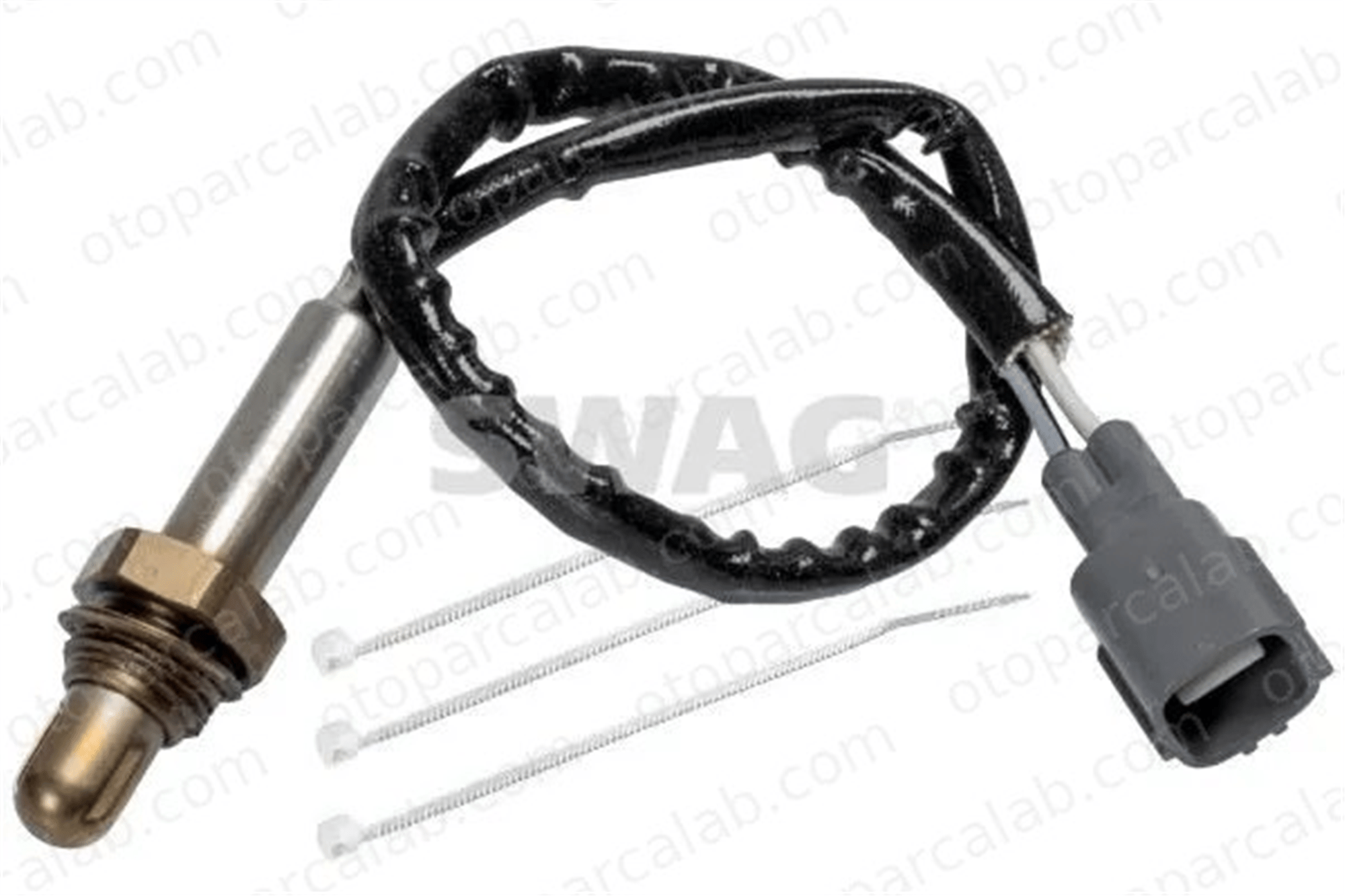 SWAG 33 10 6784 Oksijen (Lambda) Sensörü TOYOTA CAMRY Sedan HIACE IV Minibüs/Otobüs 8946517180 8946520600