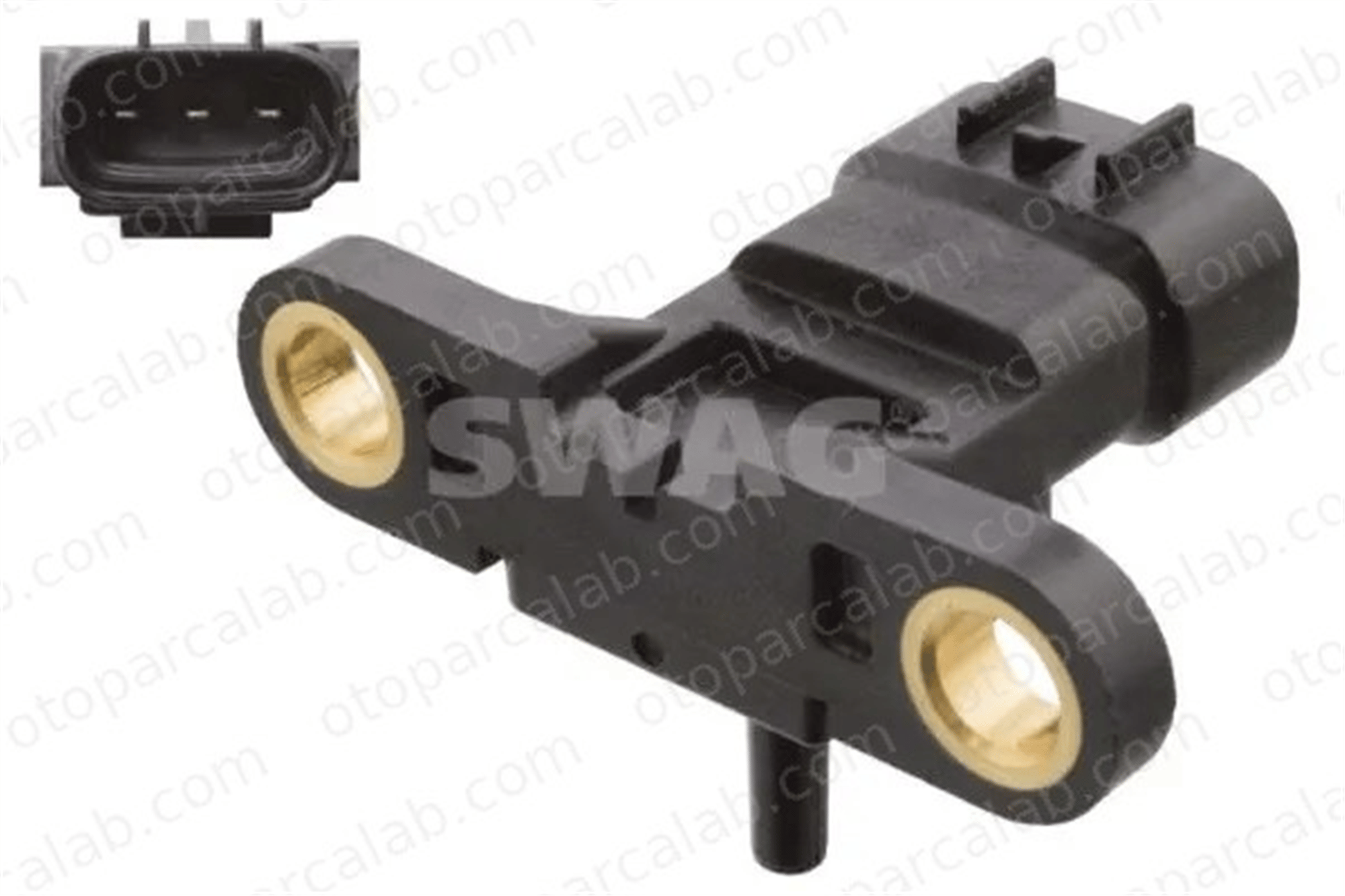 SWAG 33 10 6810 MAP Sensörü TOYOTA COROLLA Sedan YARIS 8942126030 22012AA200