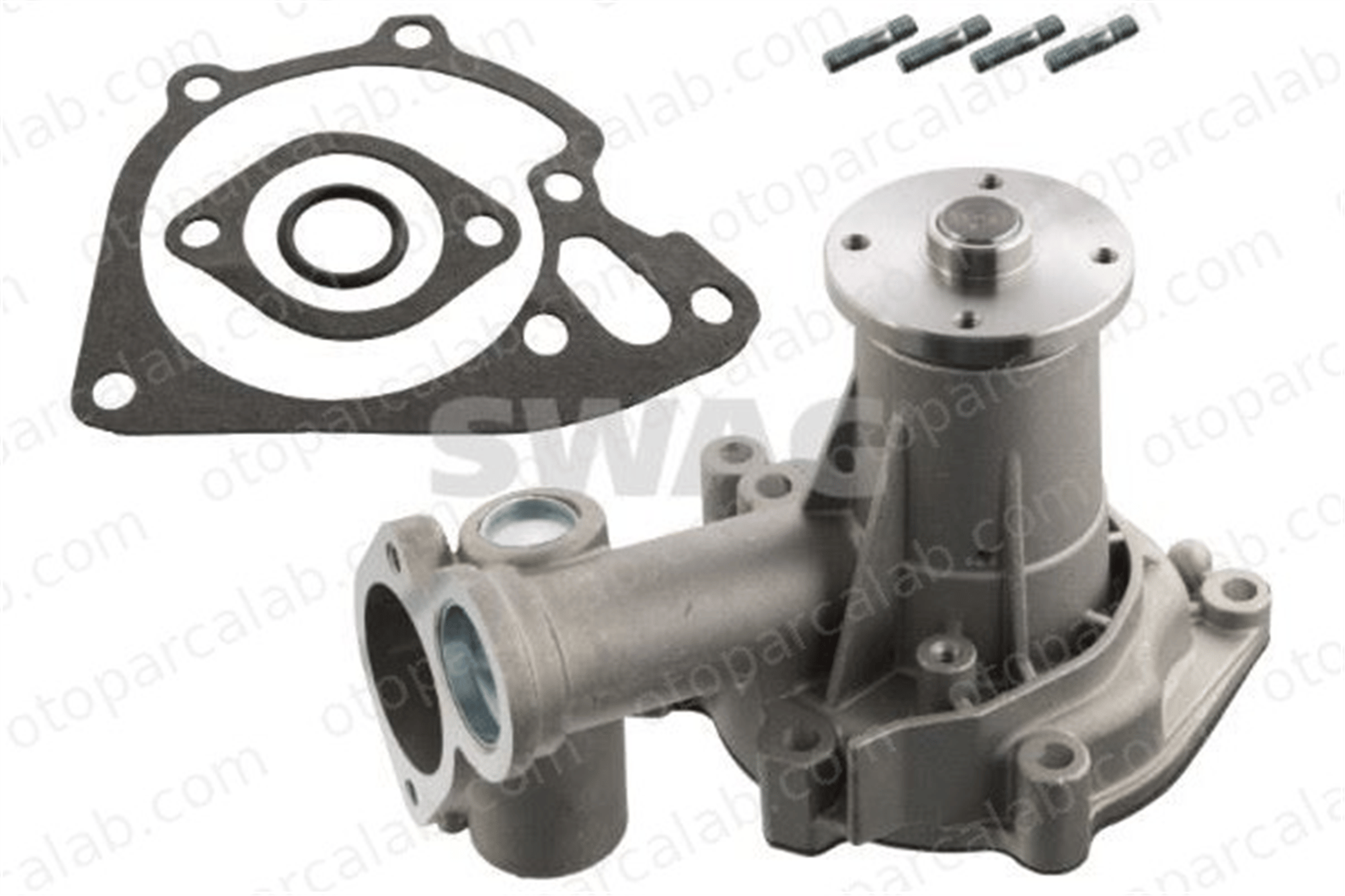 SWAG 33 10 6913 Devirdaim Su Pompası MITSUBISHI L200 L 300 III Minibüs/Otobüs 2510042000 MD974748