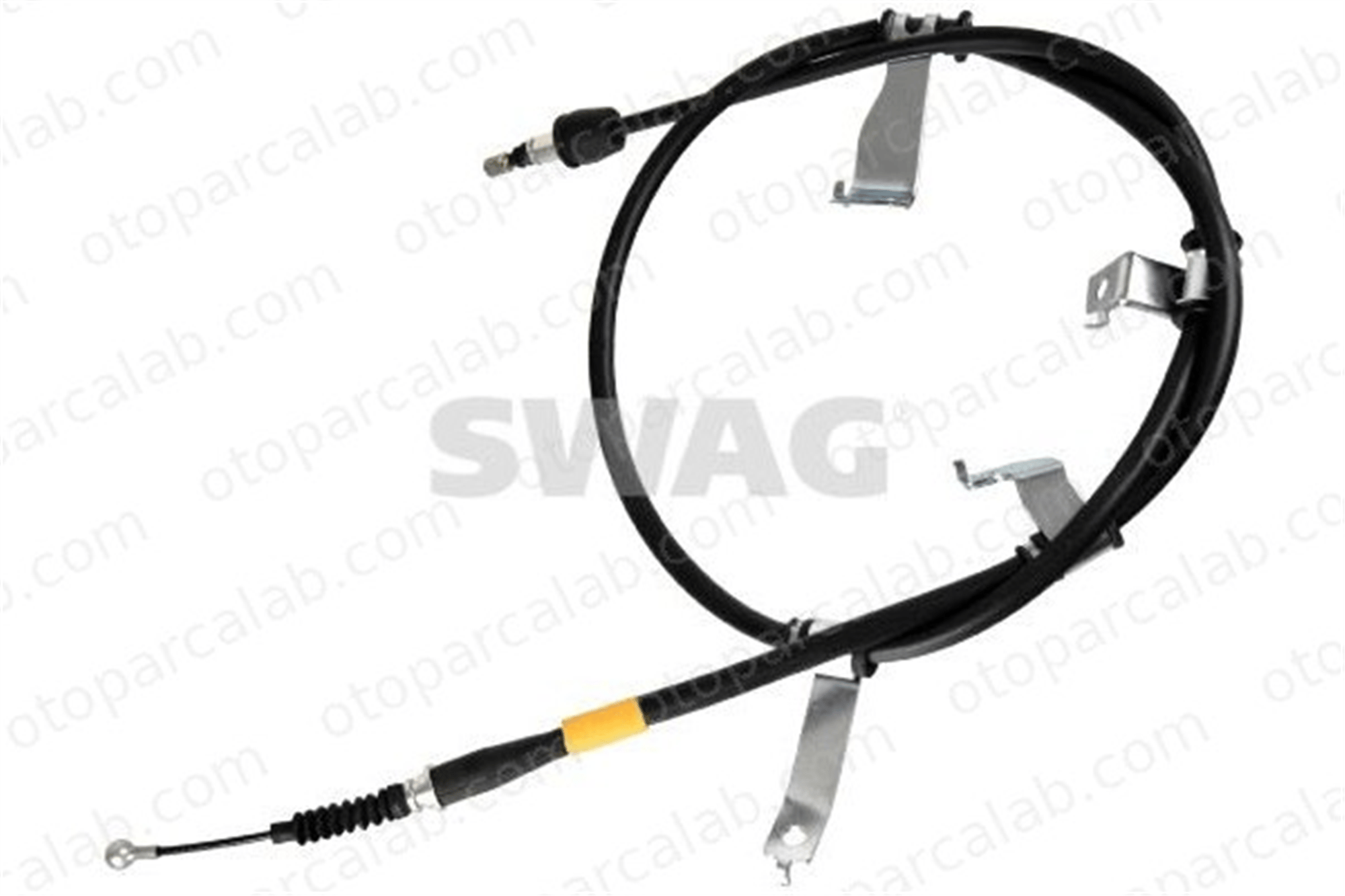 SWAG 33 10 7500 El Fren Teli Arka Sağ veya Sol HYUNDAI ix20 KIA VENGA 597601P000
