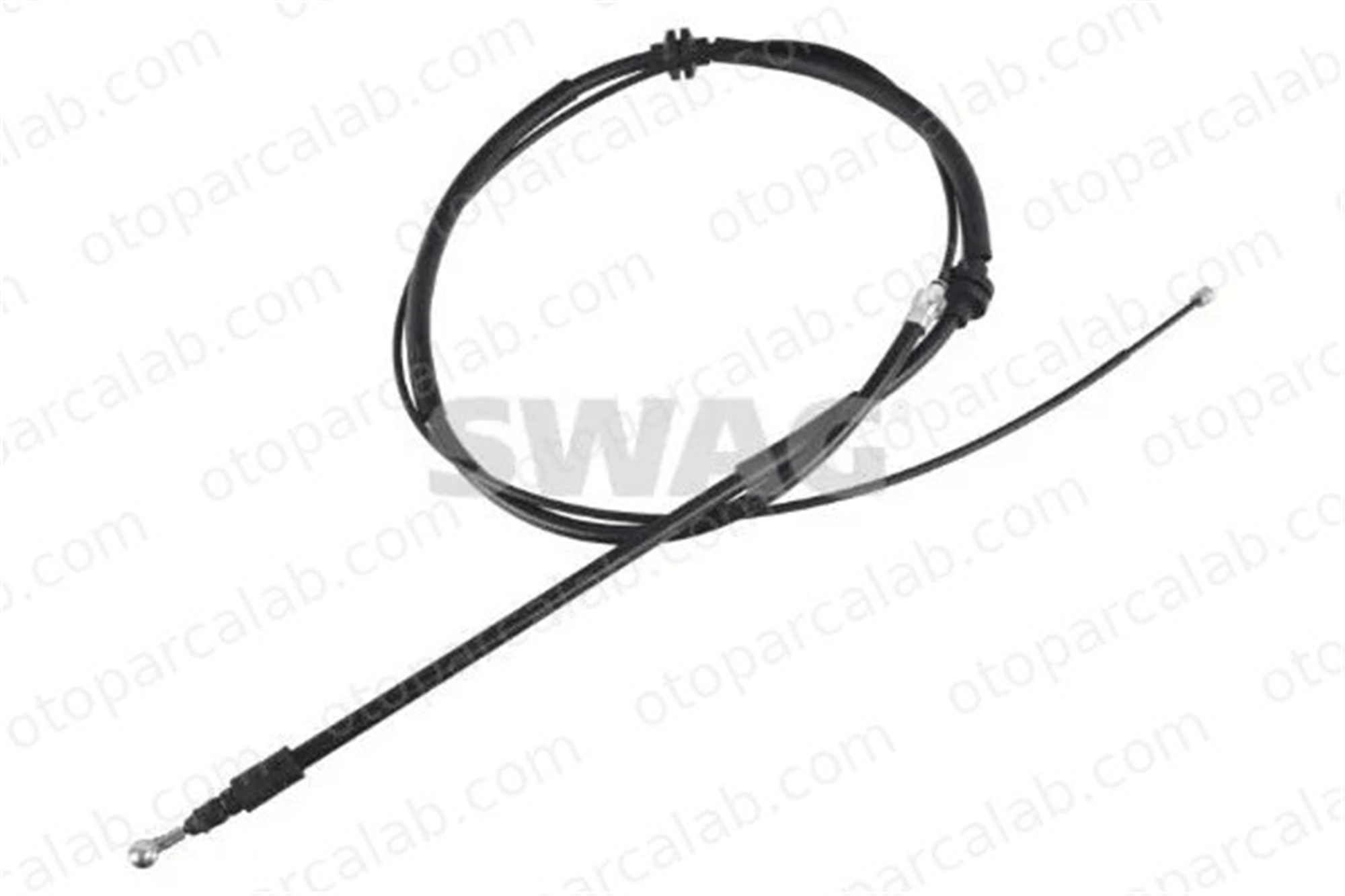 SWAG 33 10 7667 El Fren Teli Arka Sağ veya Sol RENAULT KANGOO / GRAND KANGOO II KANGOO Express 4154200085 A4154200085