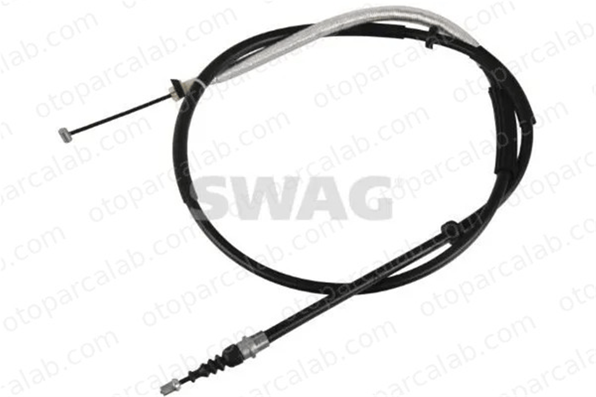 SWAG 33 10 7710 El Fren Teli Arka Sağ veya Sol FIAT STILO BRAVO II 46819335 51702642