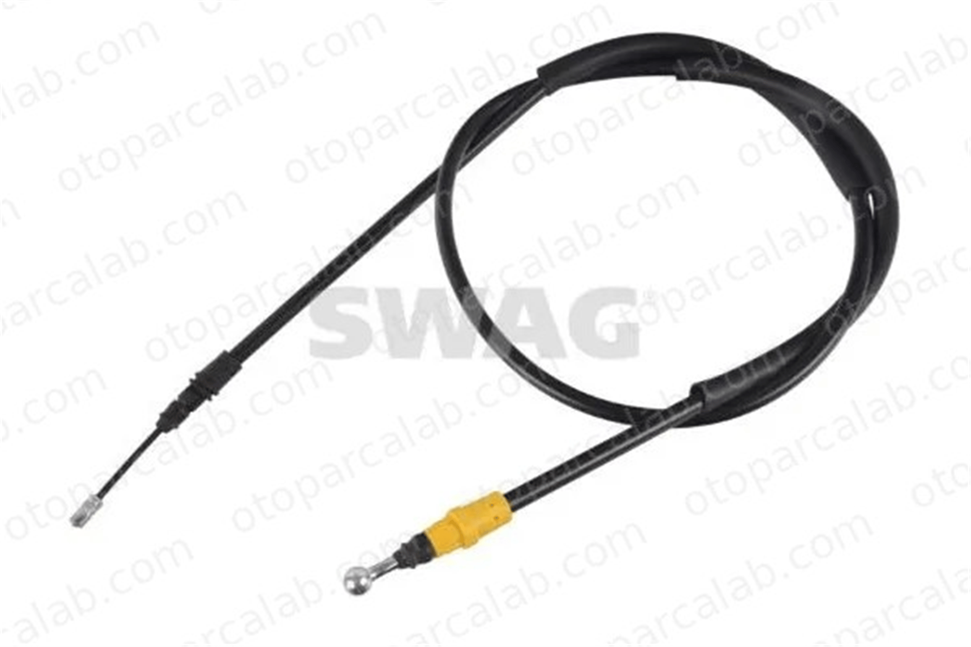 SWAG 33 10 7713 El Fren Teli Arka Sağ veya Sol RENAULT TRAFIC III Minibüs/Otobüs TRAFIC III Panelvan/Van 6000617626 365312075R