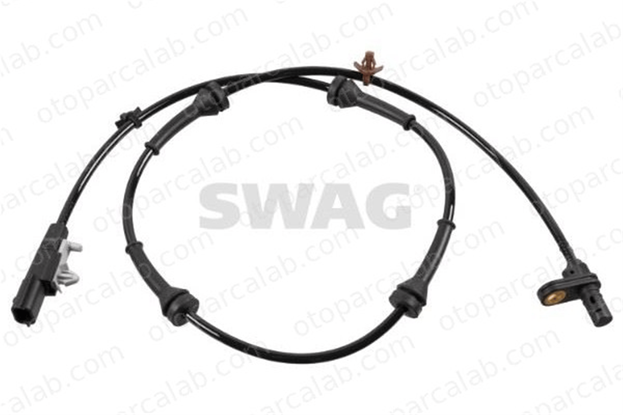 SWAG 33 10 8050 Abs Sensörü Arka Sağ veya Sol RENAULT KADJAR KOLEOS II 479507427R