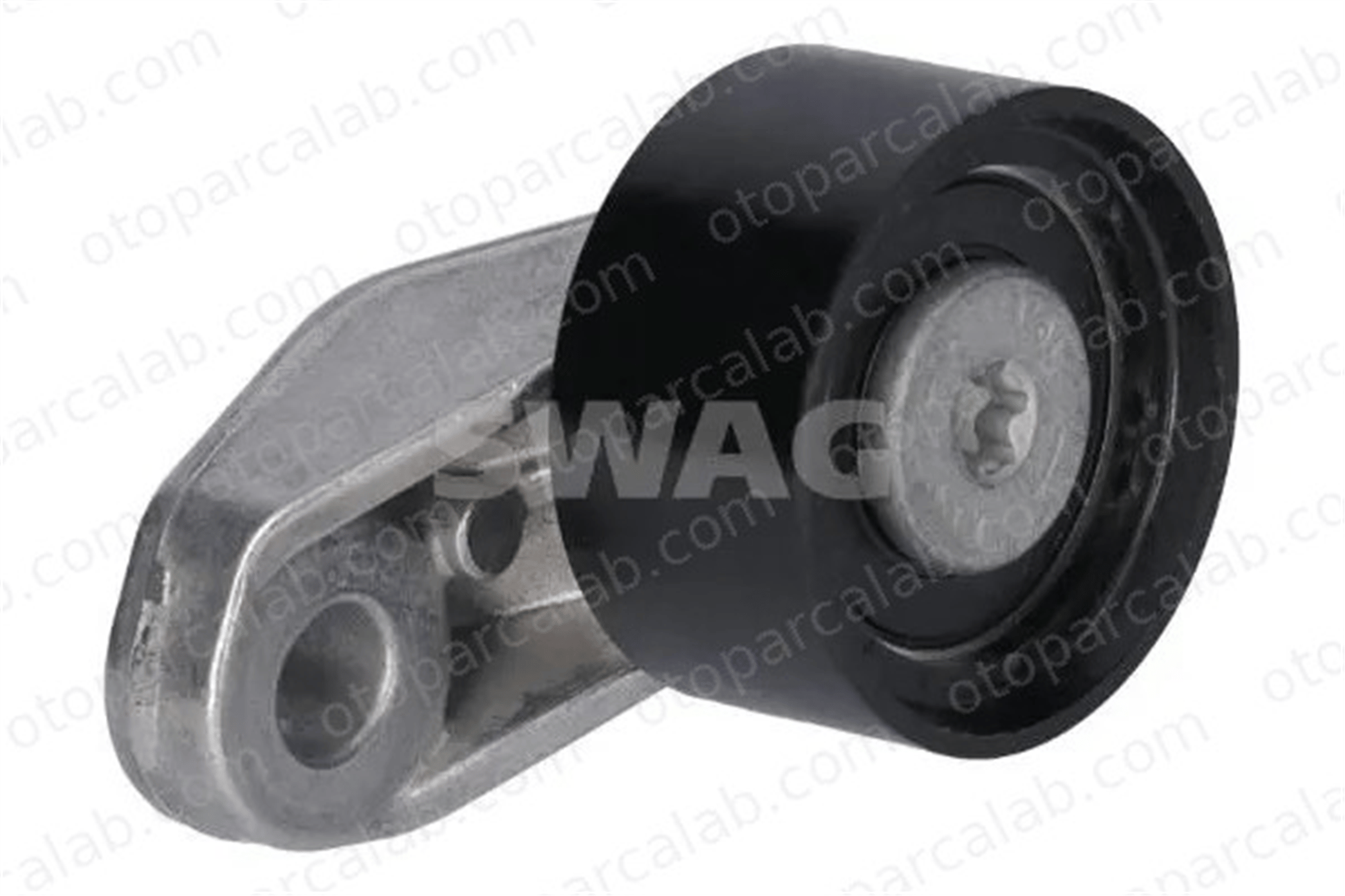 SWAG 33 10 8517 Vantilatör Kayış Gergi Rulmanı SEAT IBIZA V ARONA 5C109244 05C109244
