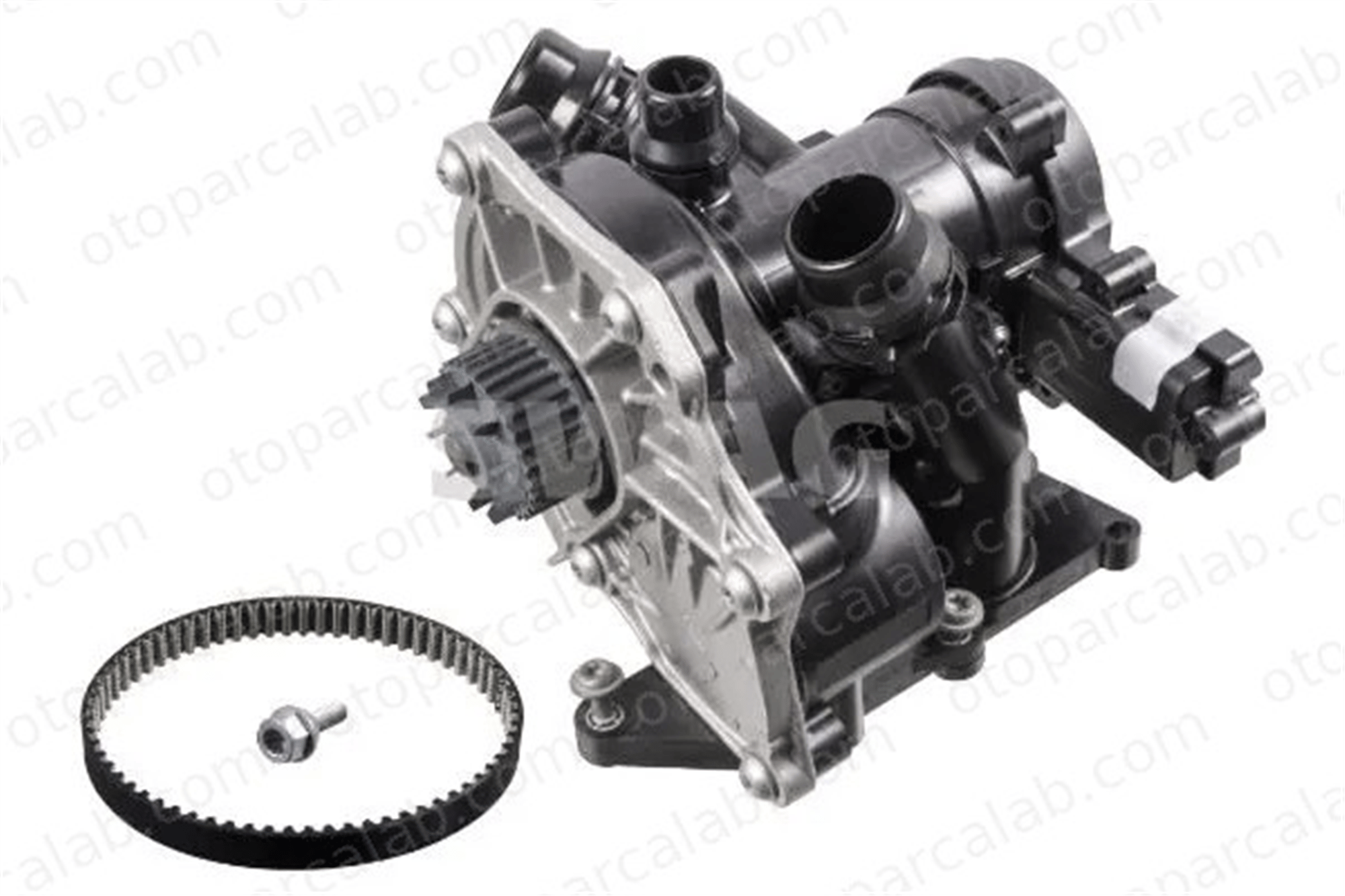 SWAG 33 10 8576 Devirdaim Su Pompası AUDI A5 Sportback A5 6K121011BS1 06K121011BS1