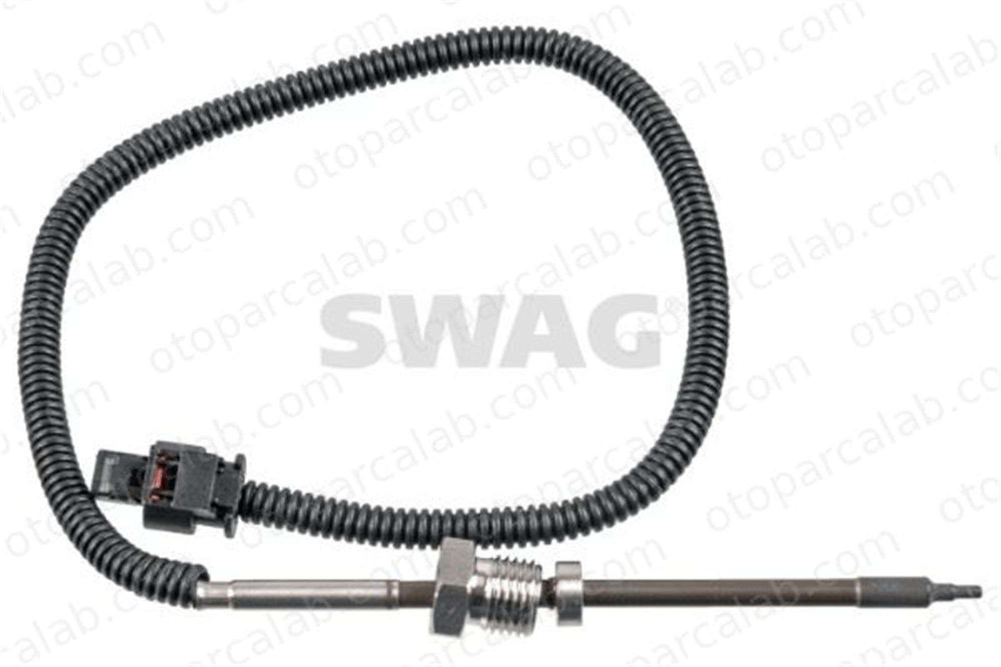 SWAG 33 10 8892 Egzoz Sıcaklık Sensörü MERCEDES-BENZ VITO Minibüs/Otobüs VITO / MIXTO Panelvan/Van 9054108 000 905 41 08