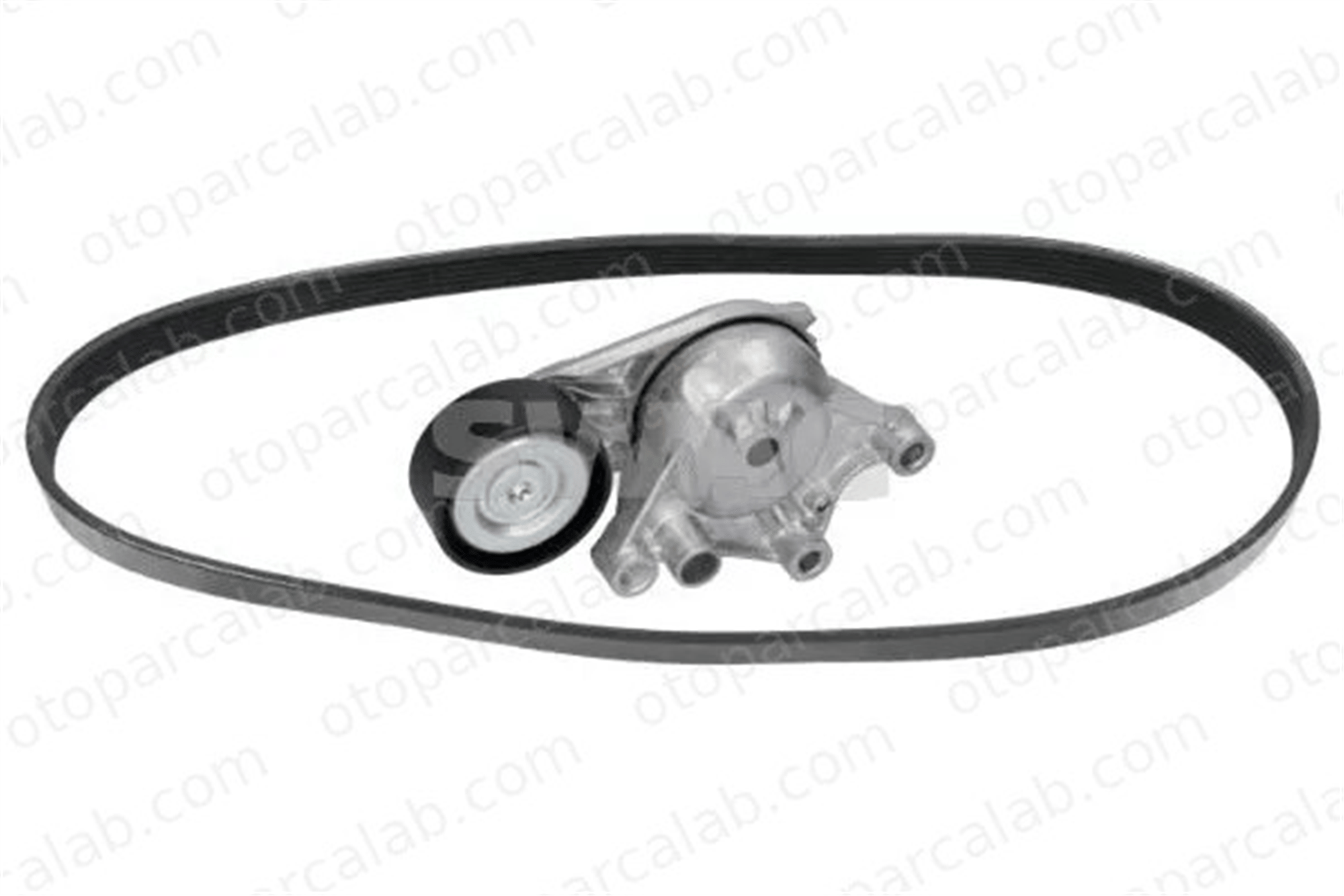 SWAG 33 10 8990 Vantilatör Kayış Seti CITROËN BERLINGO Kasa/büyük limuzin BERLINGO MULTISPACE 1611503880 1611503780