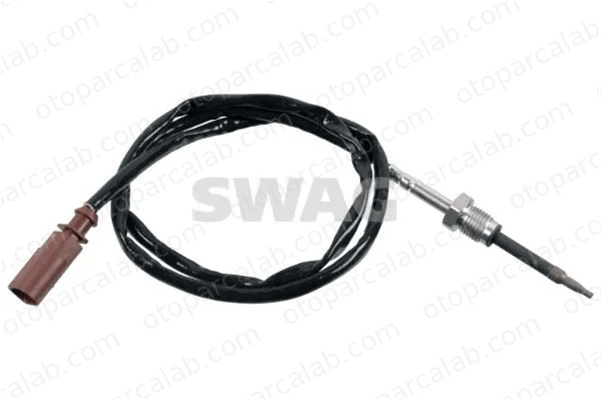 SWAG 33 10 9048 Egzoz Sıcaklık Sensörü VW GOLF VII SEAT LEON ST 4L906088DA 04L906088DA