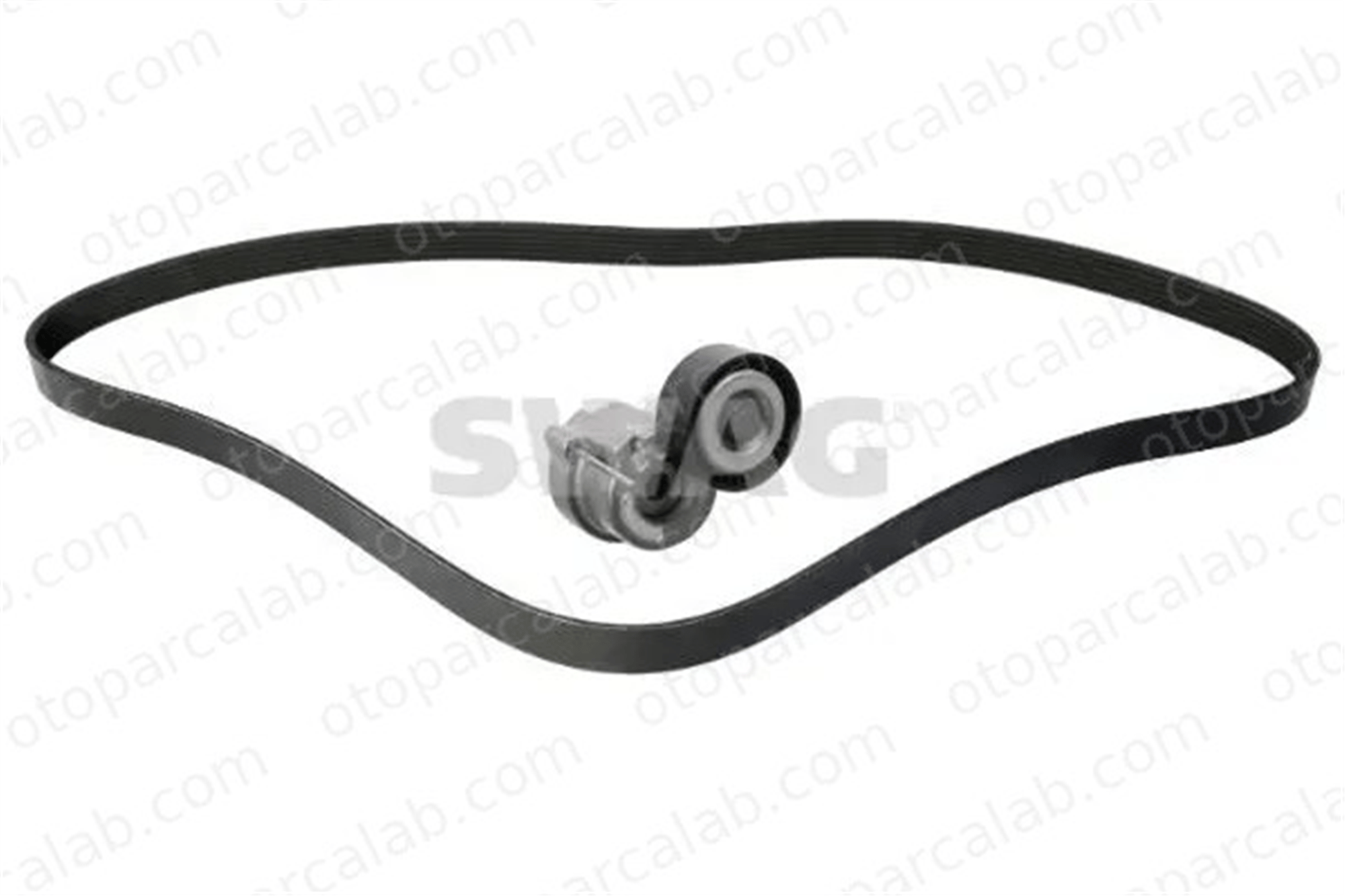 SWAG 33 10 9240 Vantilatör Kayış Seti ALFA ROMEO GIULIETTA FIAT 500X 55251324 55251324S1