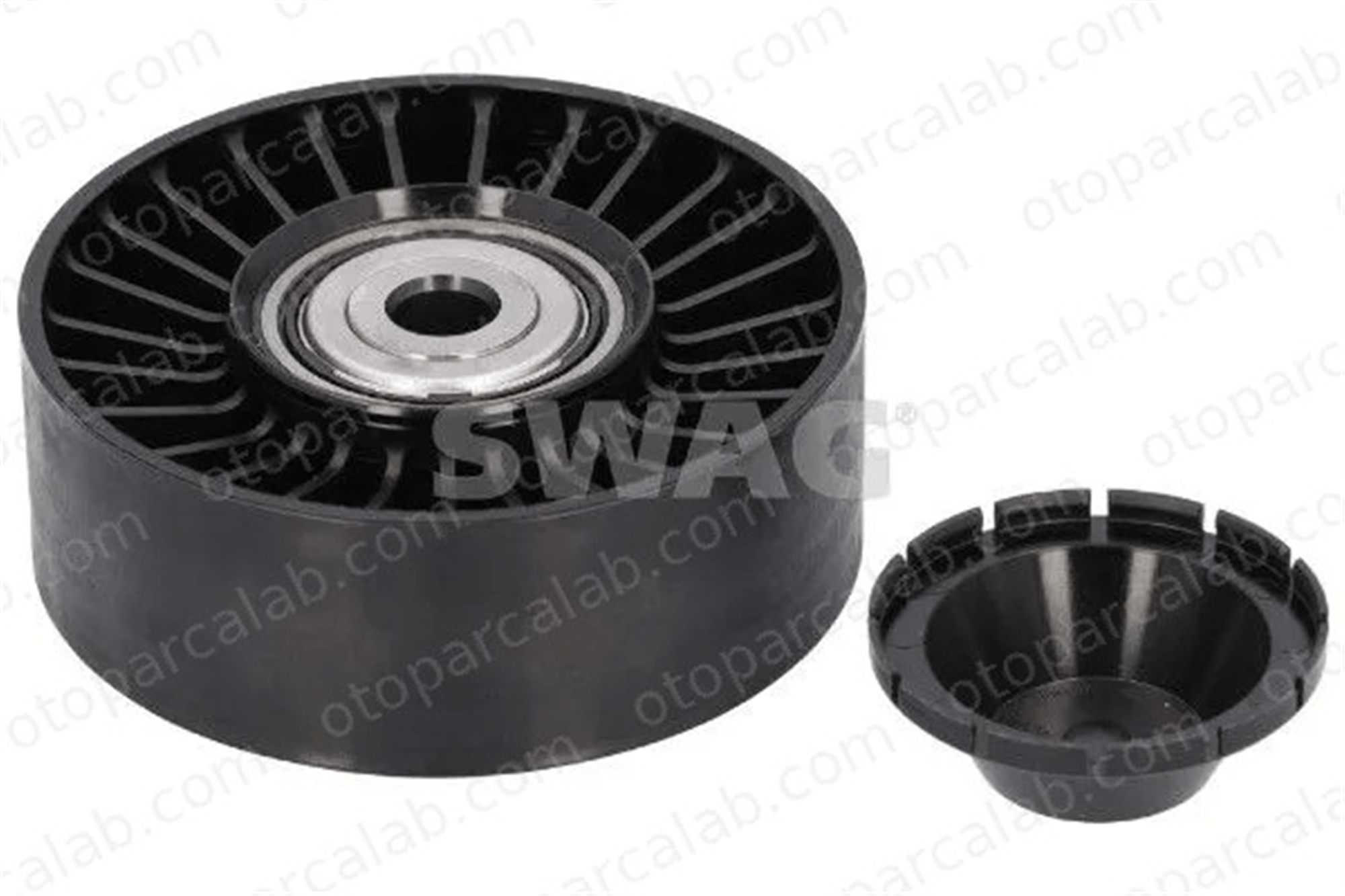 SWAG 33 10 9315 Vantilatör Kayış Gergi Rulmanı HYUNDAI TUCSON KIA SPORTAGE IV 252872F480