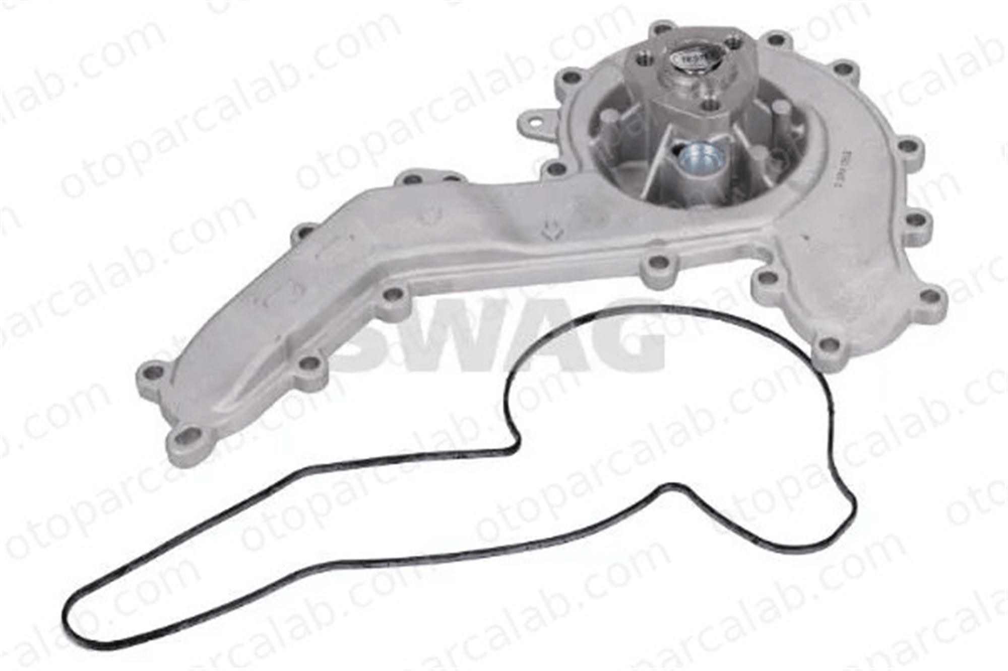 SWAG 33 10 9438 Devirdaim Su Pompası AUDI A7 Sportback A4 B9 59121008G 059121008G