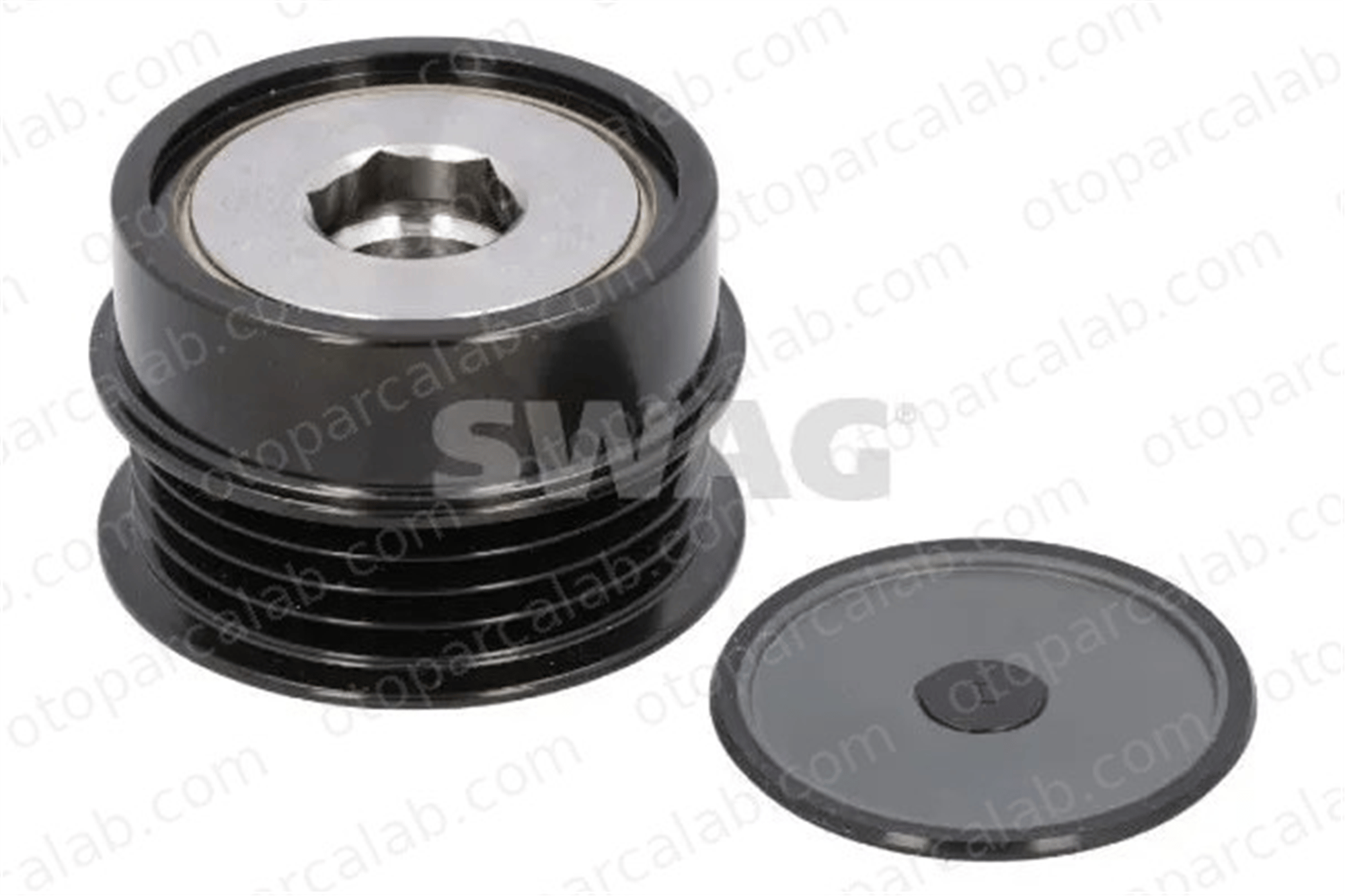 SWAG 33 10 9565 Alternatör Kasnağı TOYOTA AURIS AURIS Station wagon 27415 274150Y050