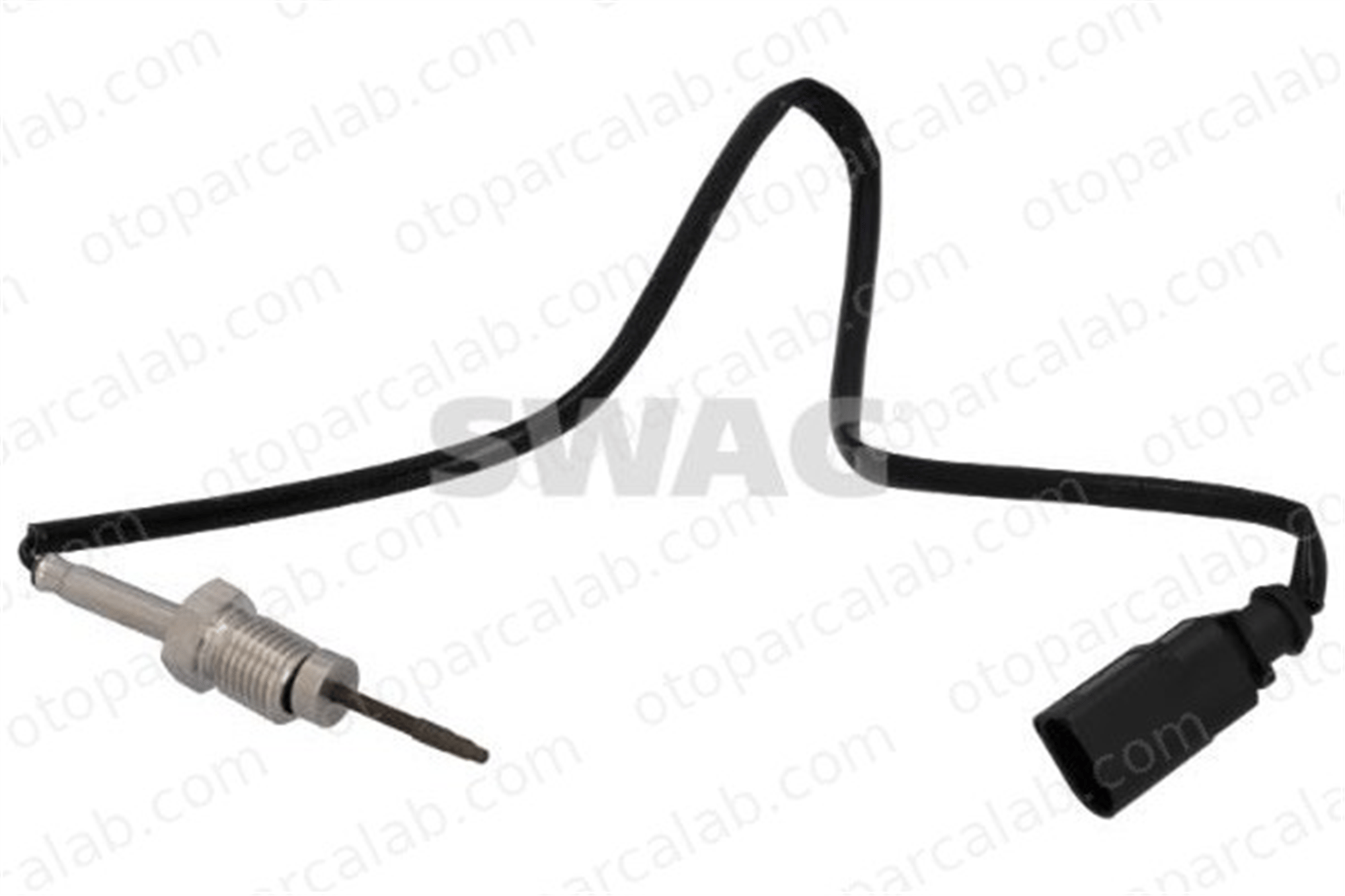 SWAG 33 10 9731 Egzoz Sıcaklık Sensörü VW TOUAREG 70906088S 070906088S