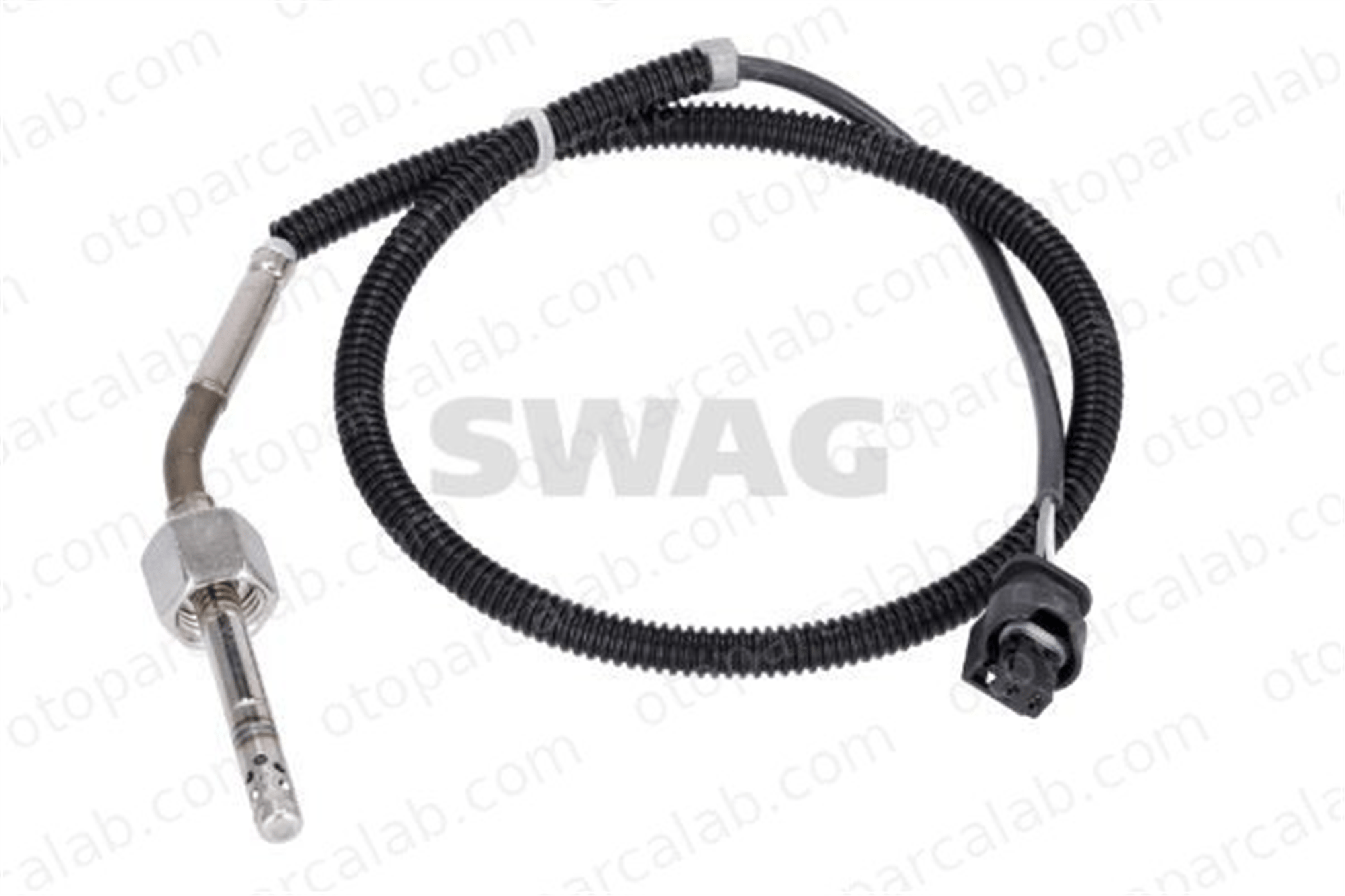 SWAG 33 10 9851 Egzoz Sıcaklık Sensörü MERCEDES-BENZ C-SERISI C-SERISI T-Model 71537828 9057801