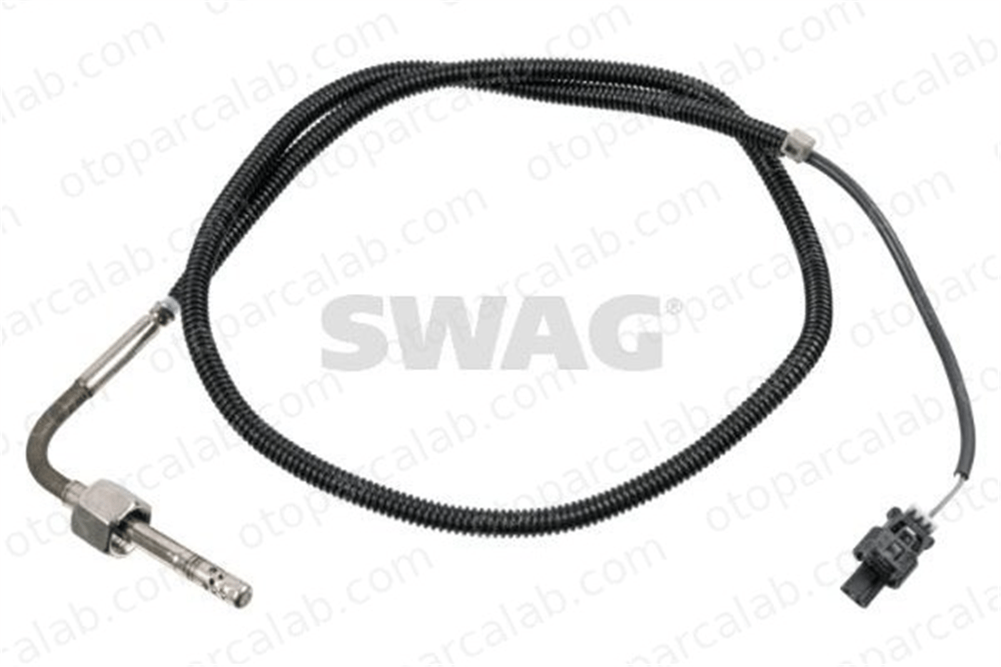 SWAG 33 10 9854 Egzoz Sıcaklık Sensörü MERCEDES-BENZ S-SERISI E-SERISI 81533028 51532128