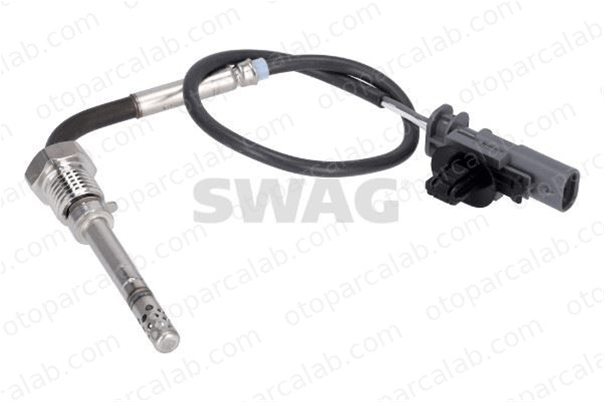 SWAG 33 10 9861 Egzoz Sıcaklık Sensörü ALFA ROMEO GIULIETTA FIAT 500L 55269351 55271720