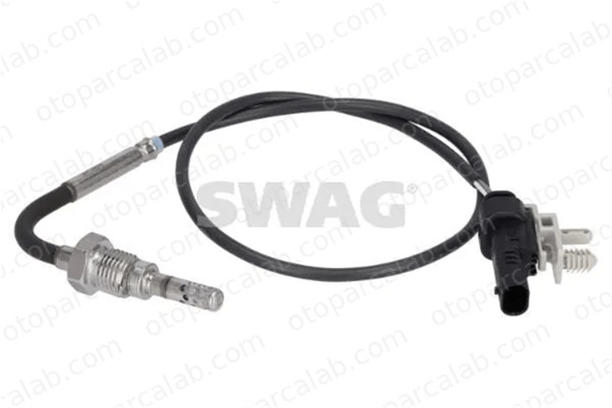 SWAG 33 10 9877 Egzoz Sıcaklık Sensörü OPEL CORSA E CORSA E Kasa/eğik arka 55495557 55581654