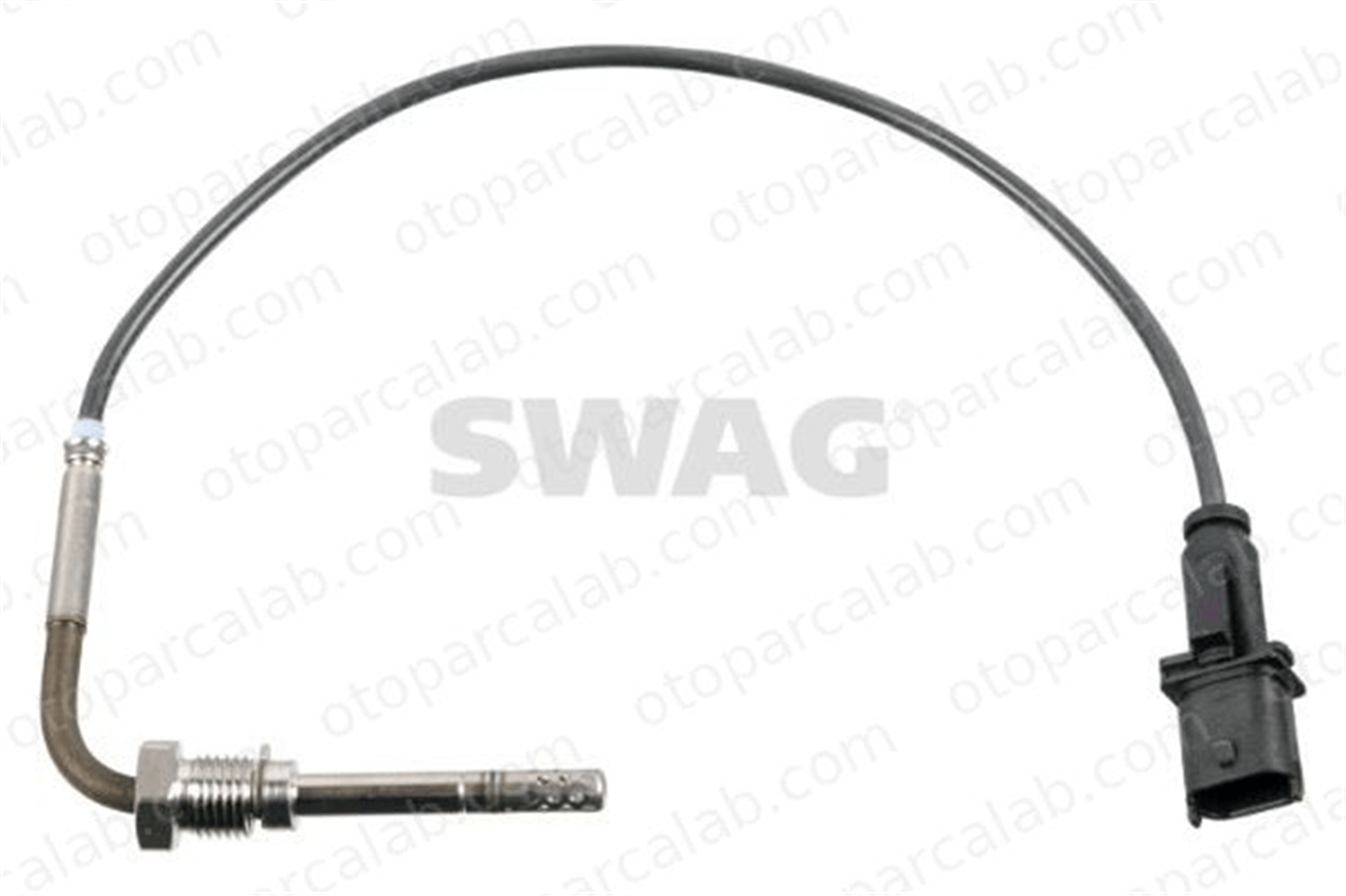 SWAG 33 10 9912 Egzoz Sıcaklık Sensörü ALFA ROMEO 159 Sportwagon 159 51867072 51830621