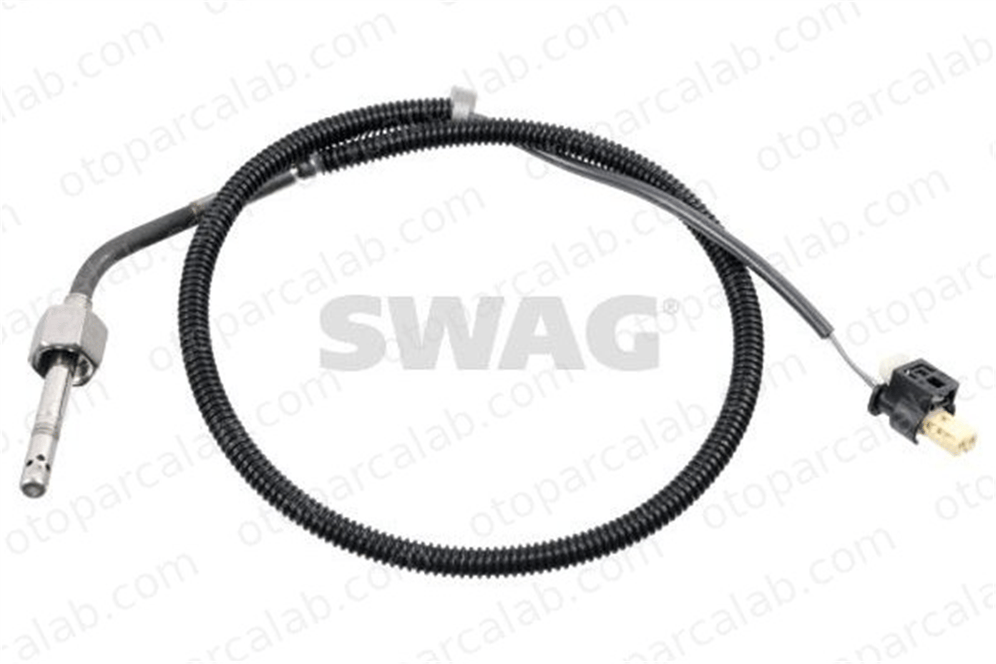 SWAG 33 10 9972 Egzoz Sıcaklık Sensörü MERCEDES-BENZ GLE M-SERISI A0009050332 9050332