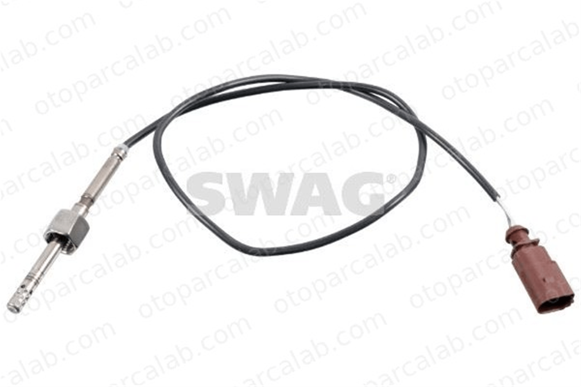 SWAG 33 10 9980 Egzoz Sıcaklık Sensörü VW CRAFTER 30-35 Minibüs/Otobüs CRAFTER 30-50 Panelvan/Van 70906088A 070906088A