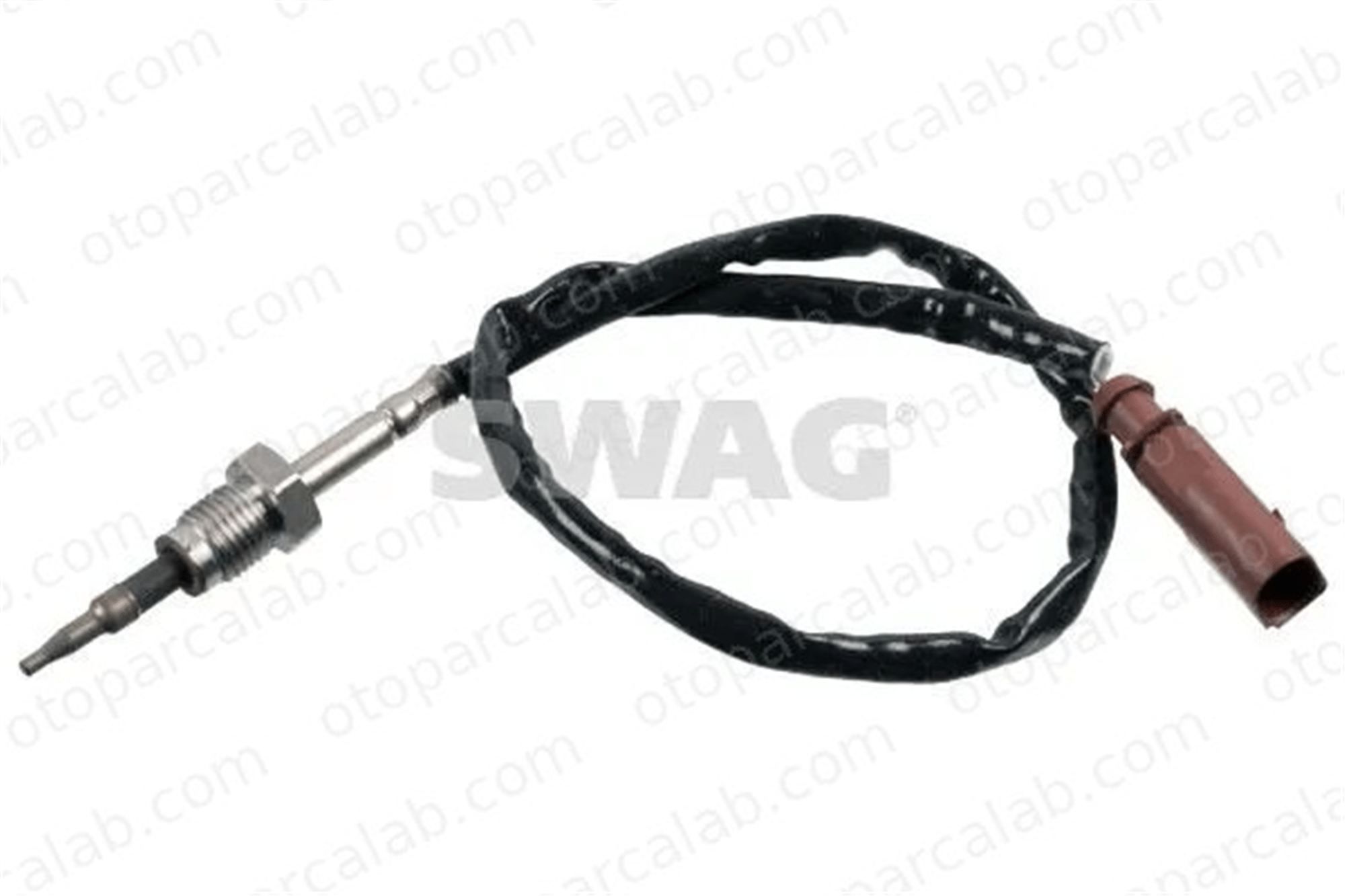 SWAG 33 10 9986 Egzoz Sıcaklık Sensörü AUDI A4 B9 A4 B9 Avant 8W0906088B 8W0906088R
