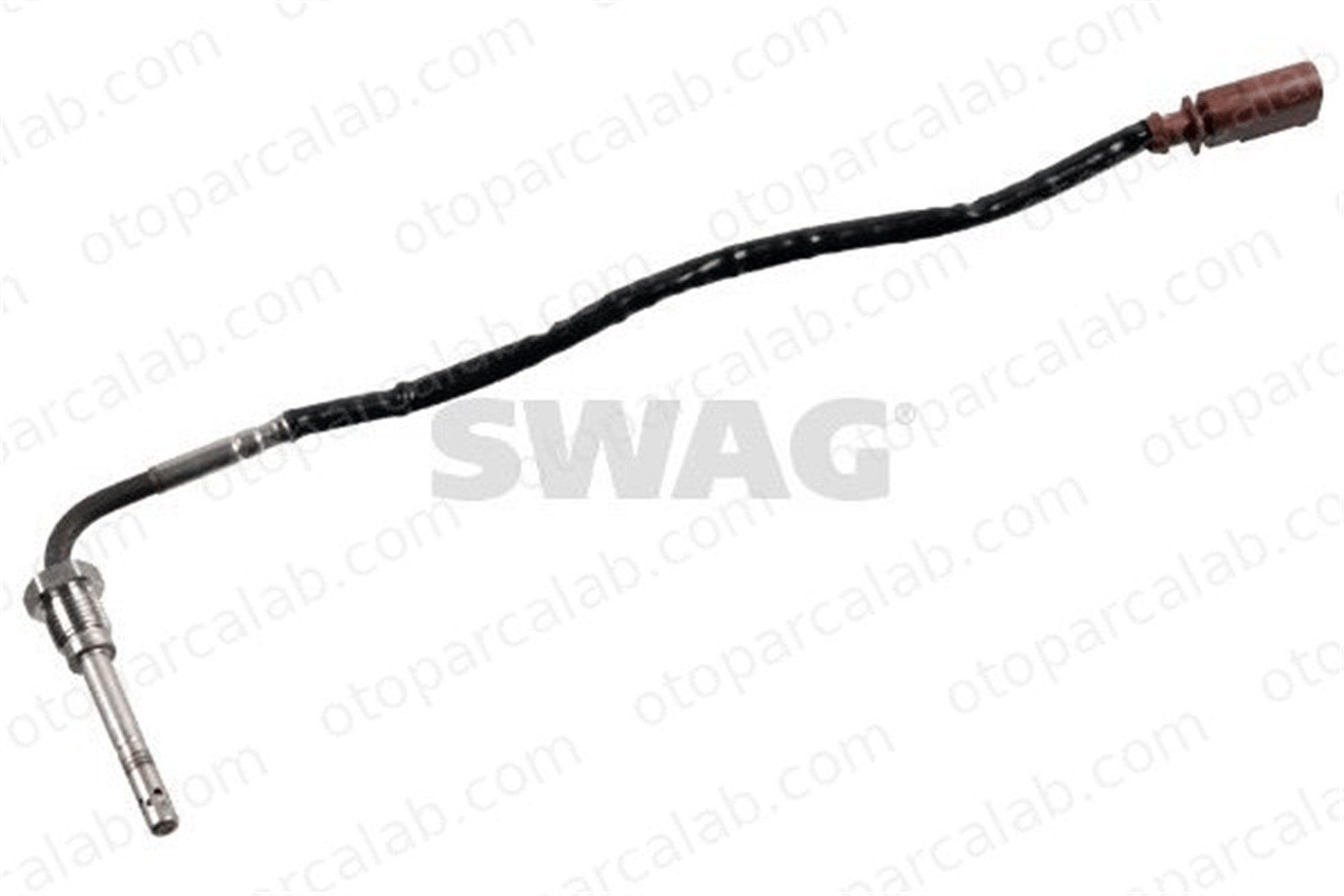SWAG 33 10 9988 Egzoz Sıcaklık Sensörü PORSCHE CAYENNE VW TOUAREG 59906088CG 059906088CG