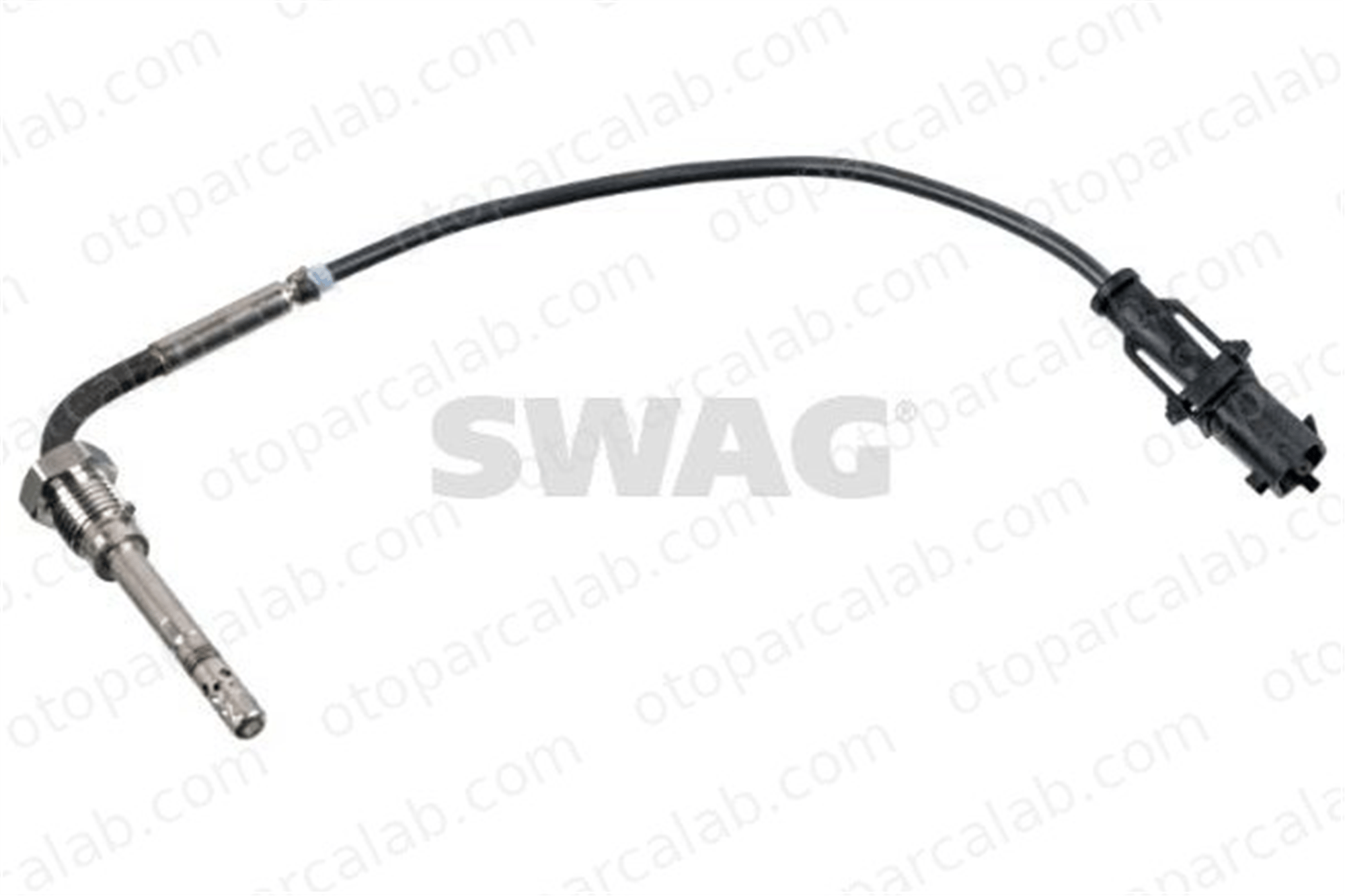 SWAG 33 10 9990 Egzoz Sıcaklık Sensörü FIAT 500L 55184538 55252502