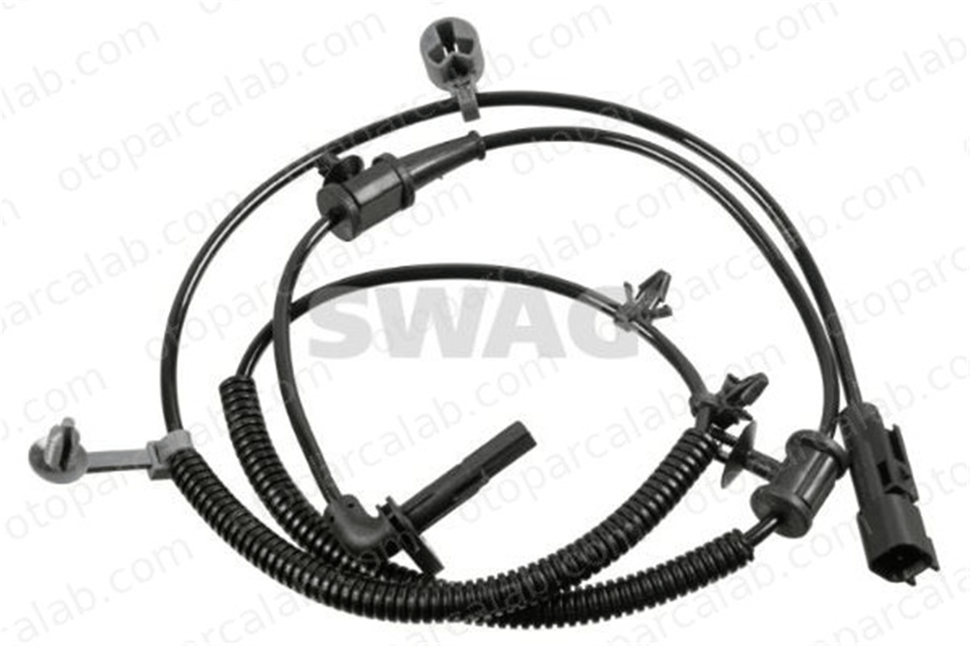 SWAG 33 11 0011 Abs Sensörü Arka Sol OPEL INSIGNIA A INSIGNIA A Sedan 23497011 23184153