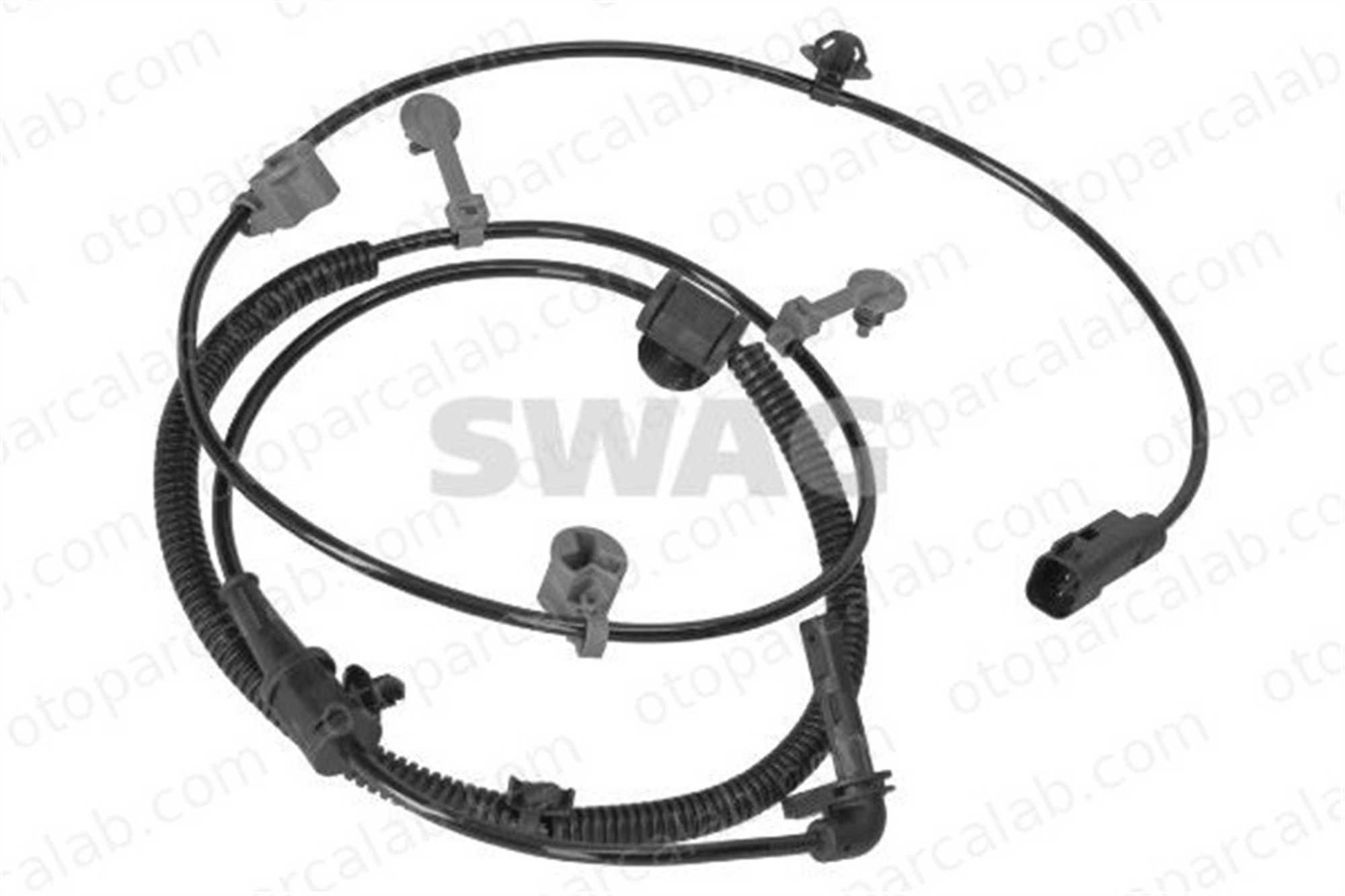 SWAG 33 11 0012 Abs Sensörü Arka Sağ OPEL INSIGNIA A INSIGNIA A Sedan 23497012 23184154