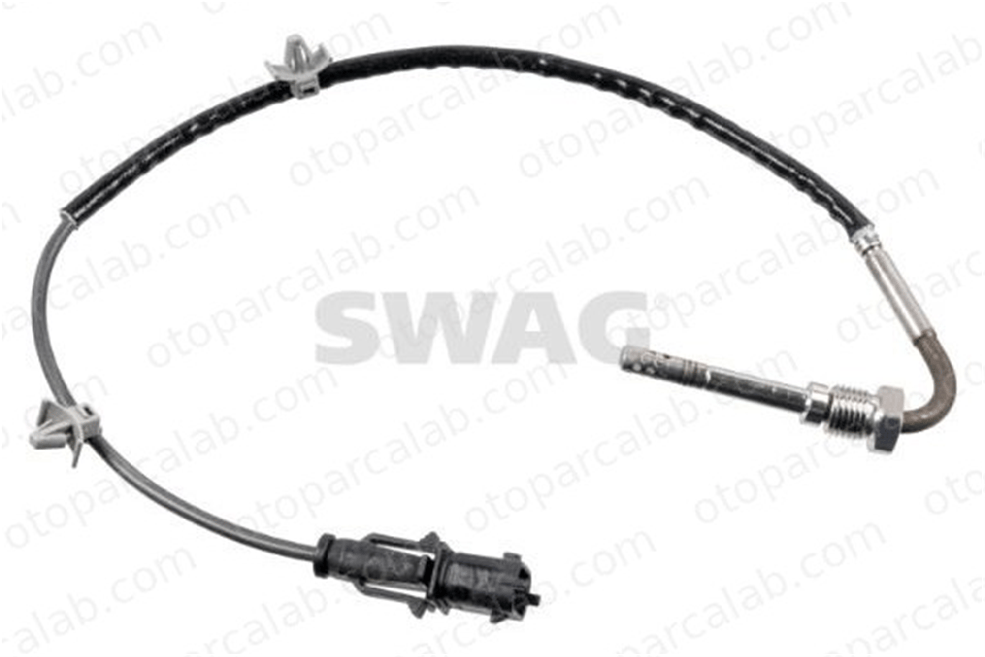SWAG 33 11 0041 Egzoz Sıcaklık Sensörü OPEL ASTRA J ASTRA J GTC 855433 08 55 433
