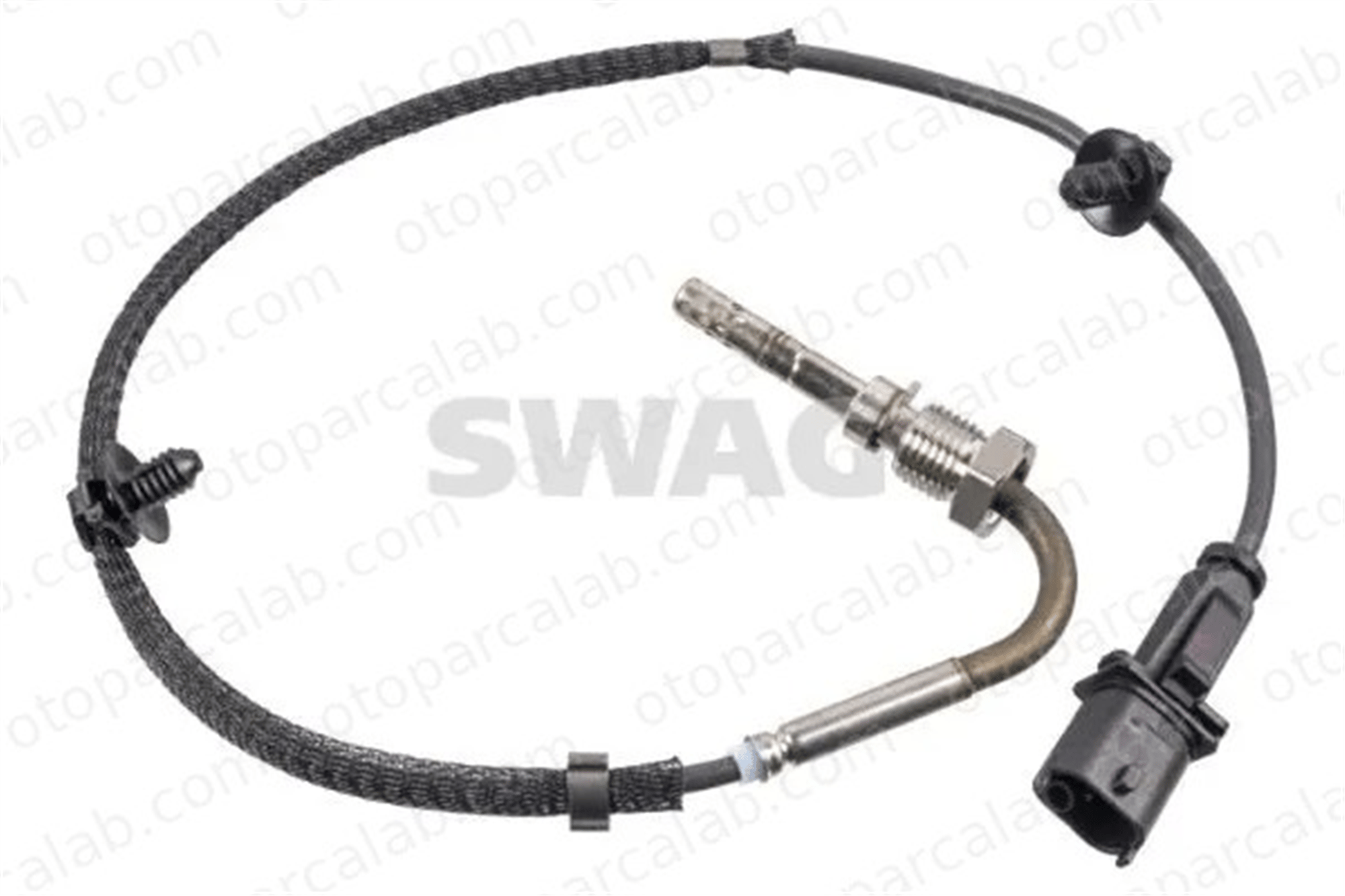 SWAG 33 11 0042 Egzoz Sıcaklık Sensörü OPEL ZAFIRA TOURER C ASTRA J 55591174 55596171