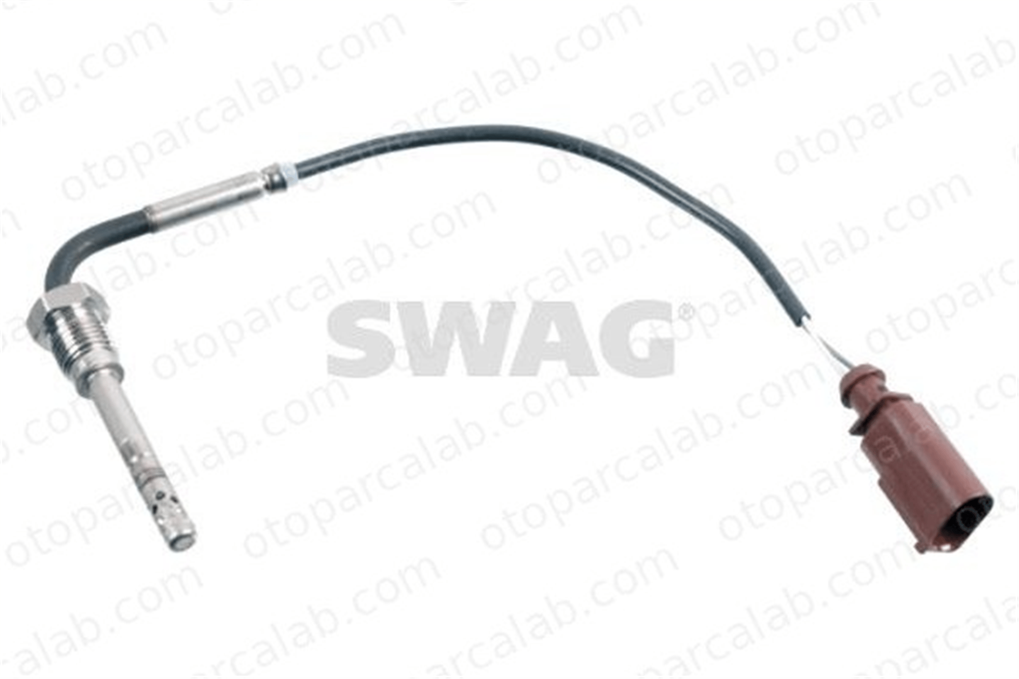 SWAG 33 11 0045 Egzoz Sıcaklık Sensörü VW TOUAREG 59906088BP 059906088BP