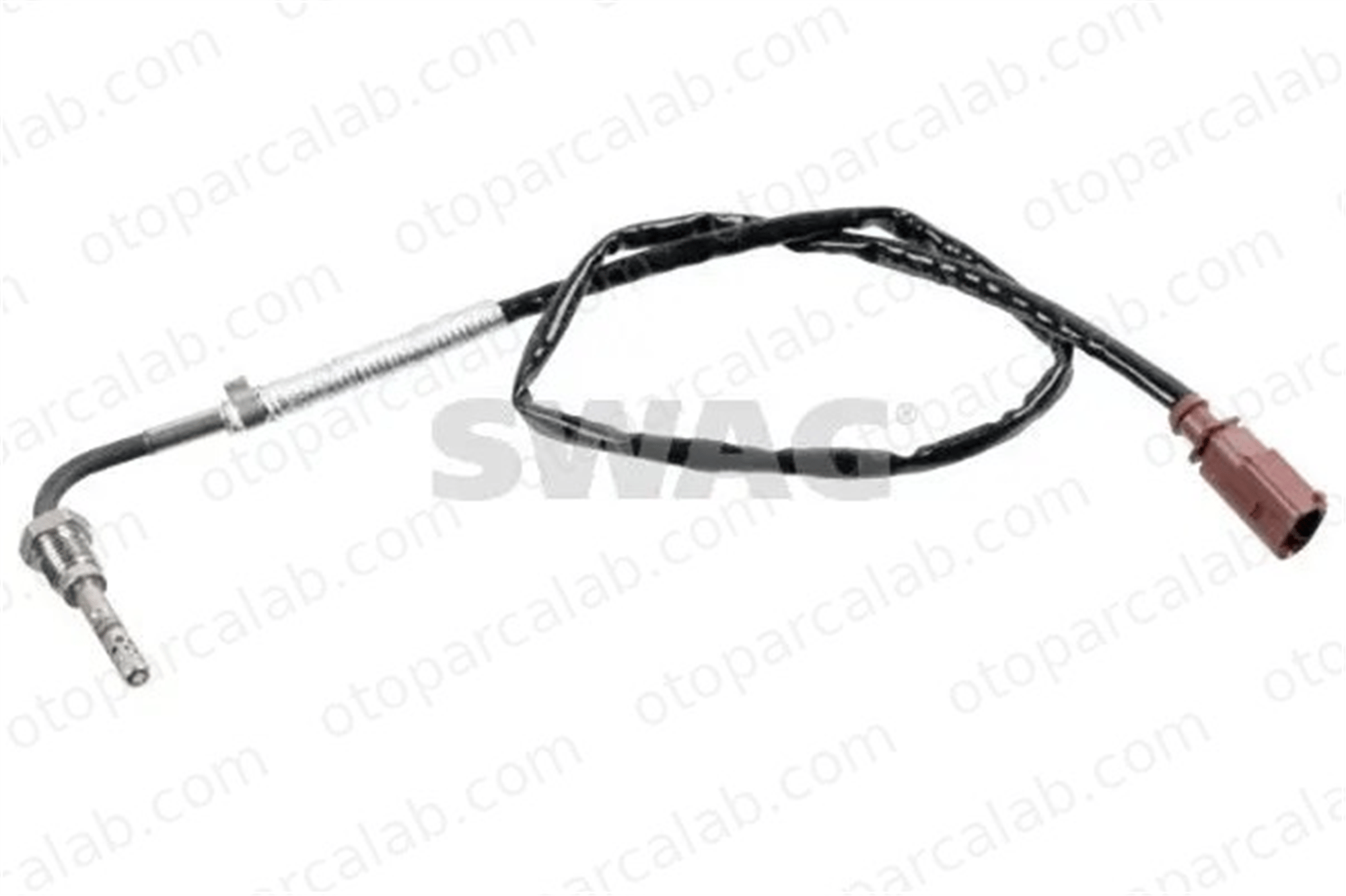SWAG 33 11 0051 Egzoz Sıcaklık Sensörü VW CADDY ALLTRACK Kasa/büyük limuzin CADDY III Kasa/büyük limuzin 3L906088EF 03L906088EF