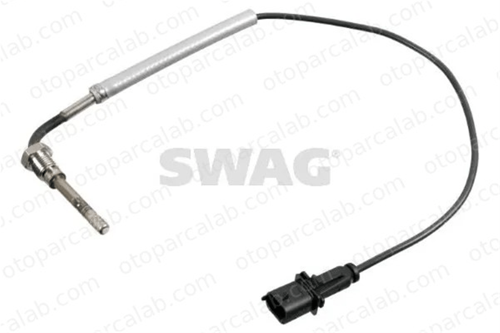 SWAG 33 11 0052 Egzoz Sıcaklık Sensörü LANCIA YPSILON 51825684 51861682