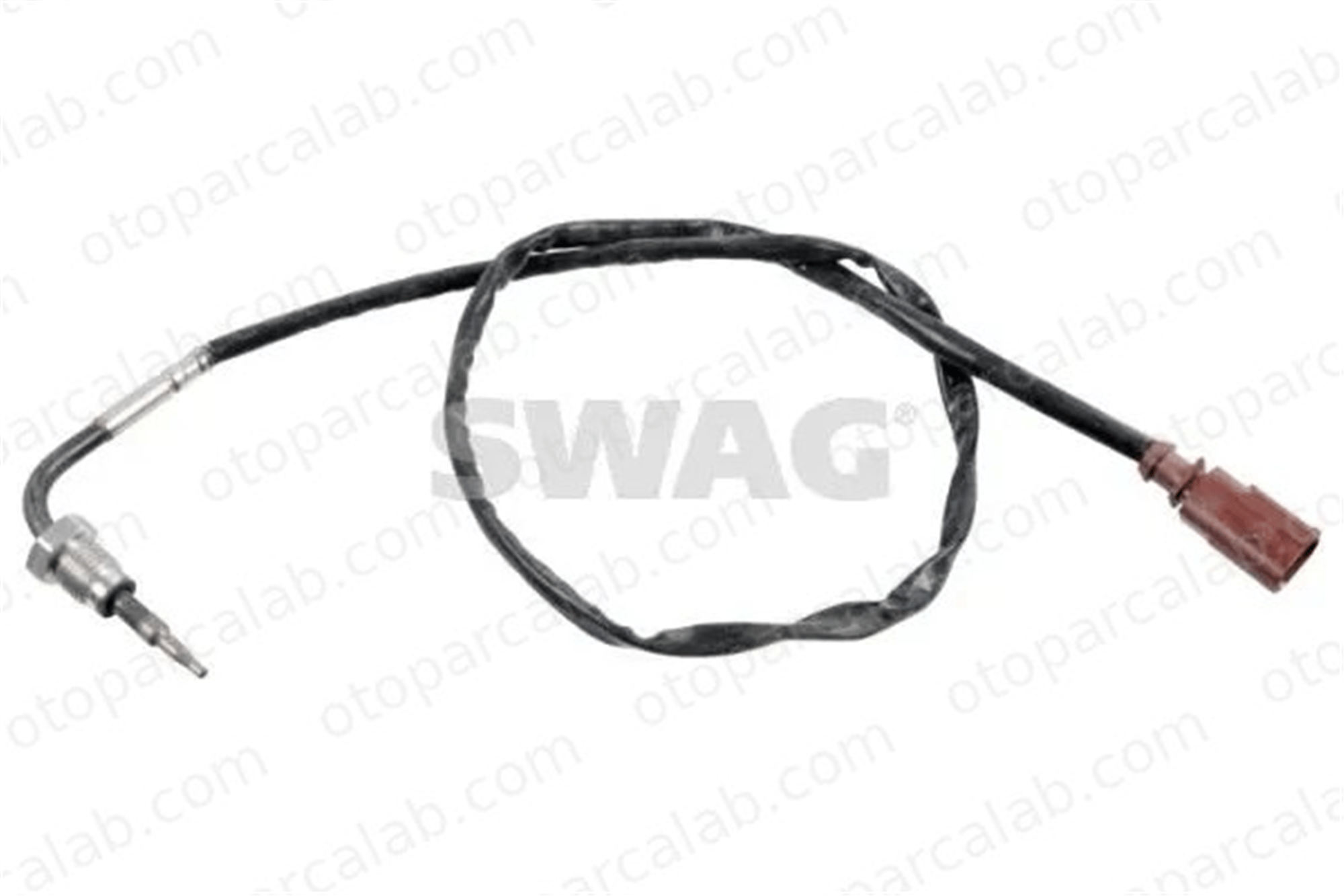 SWAG 33 11 0056 Egzoz Sıcaklık Sensörü SEAT IBIZA V ARONA 4L906088DH 04L906088DH