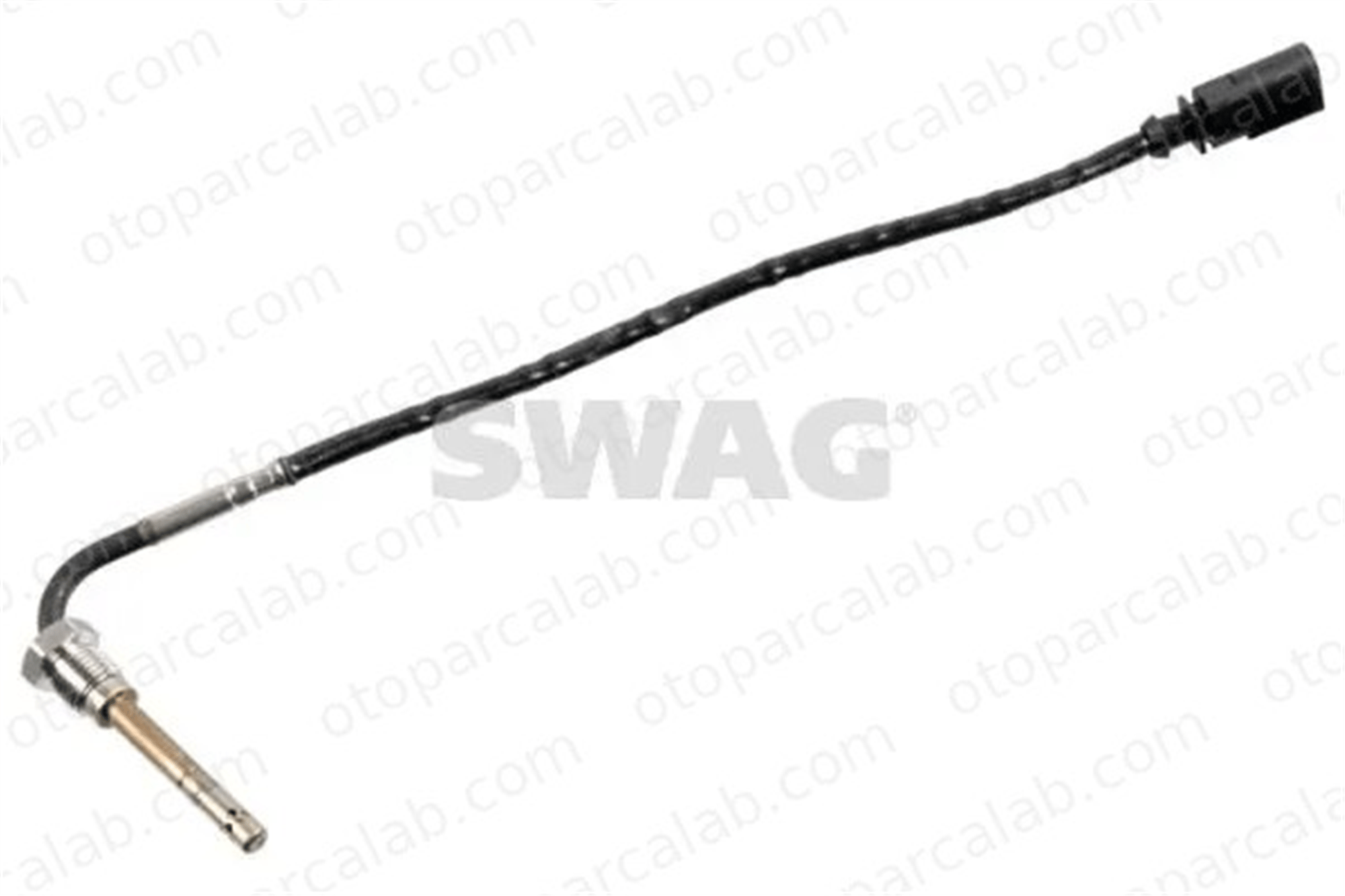 SWAG 33 11 0058 Egzoz Sıcaklık Sensörü AUDI A8 D4 PORSCHE MACAN 4H0906088AA