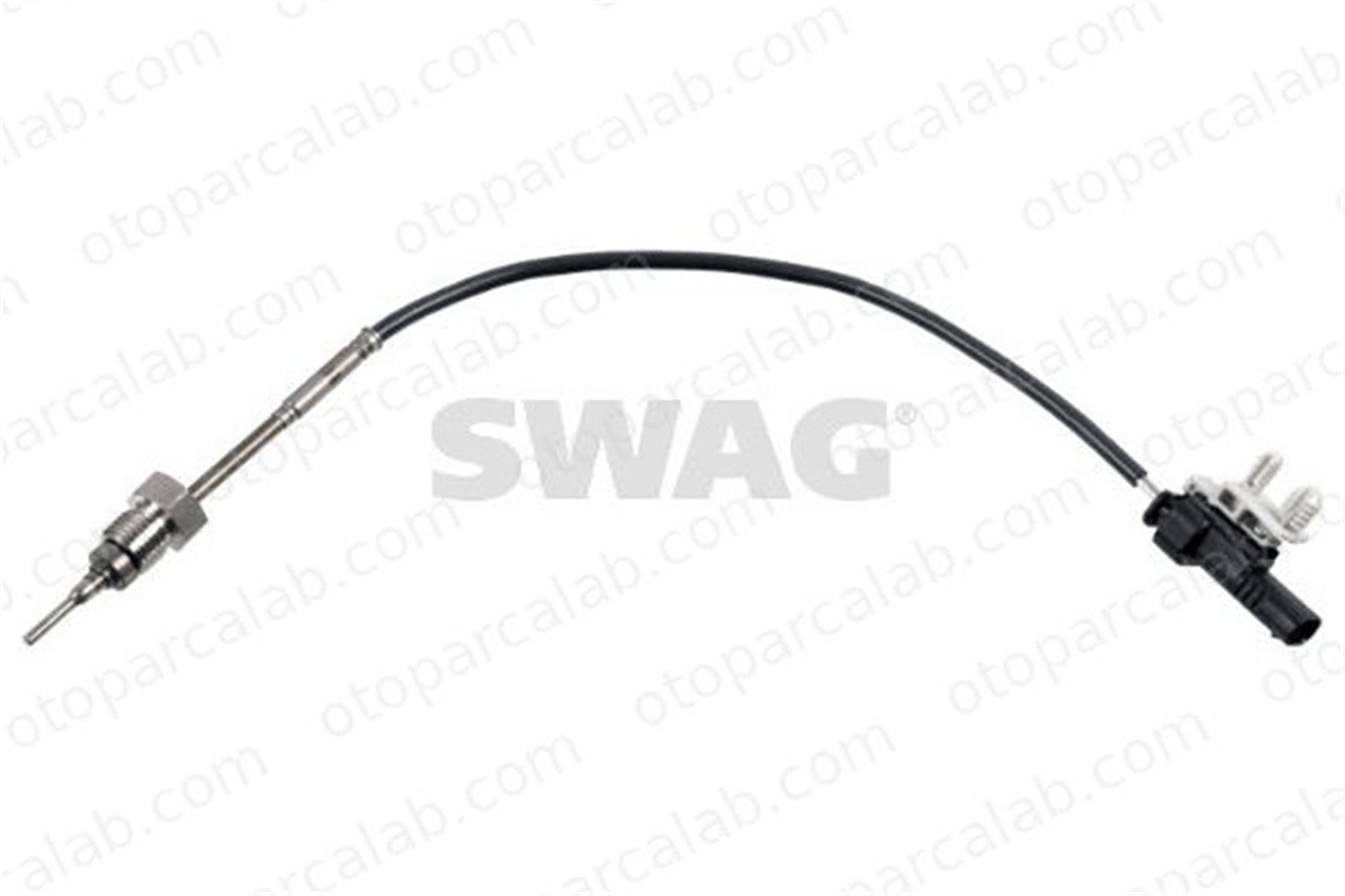 SWAG 33 11 0077 Egzoz Sıcaklık Sensörü OPEL ZAFIRA TOURER C CASCADA 855574 0855574