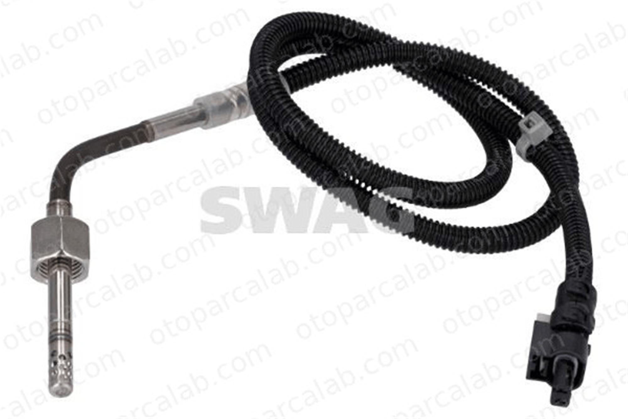 SWAG 33 11 0081 Egzoz Sıcaklık Sensörü MERCEDES-BENZ E-SERISI E-SERISI T-Model 9057004 000 905 70 04