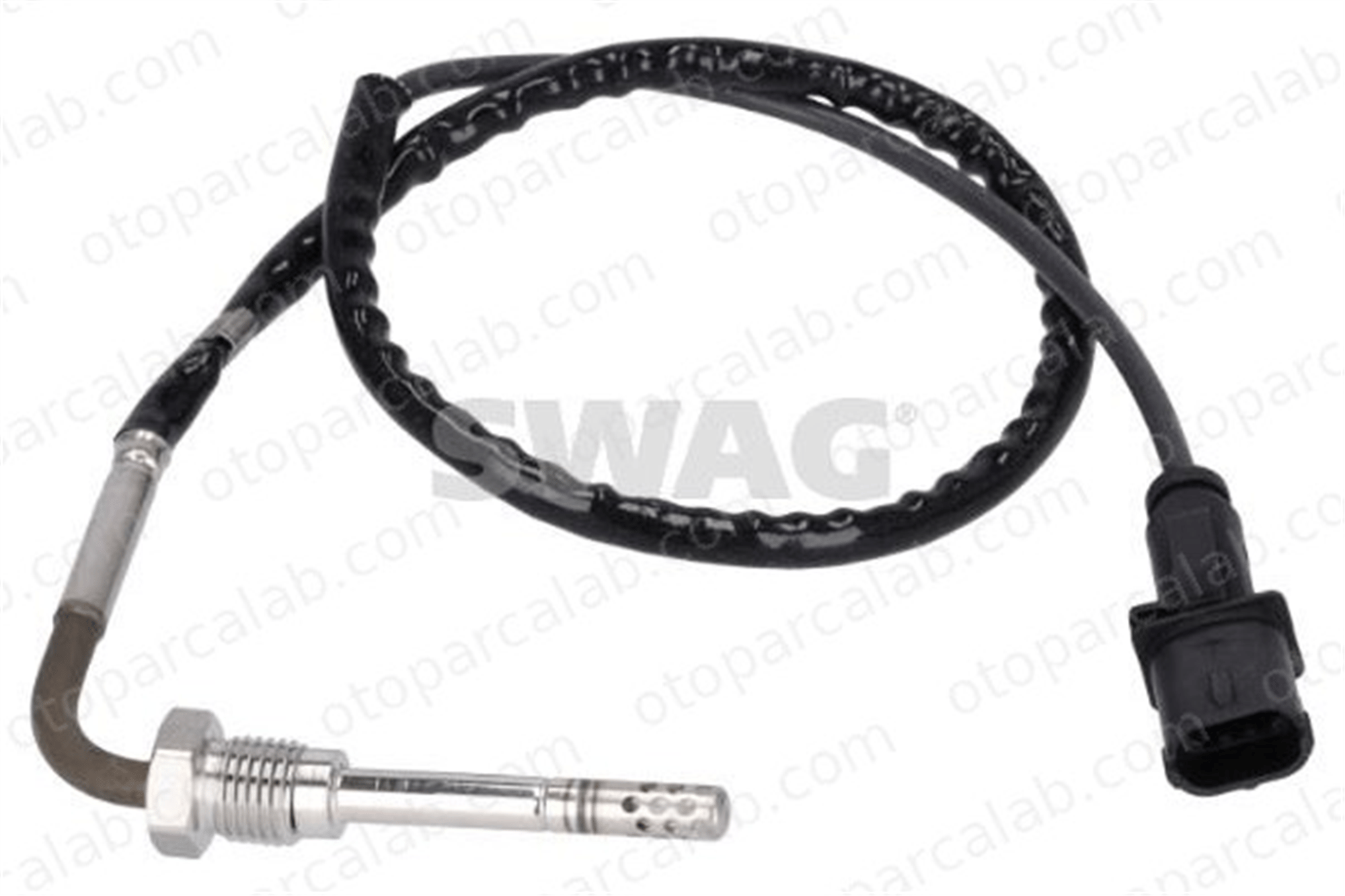 SWAG 33 11 0095 Egzoz Sıcaklık Sensörü FIAT DOBLO Cargo DOBLO Minibüs/Otobüs 51830436 51825697
