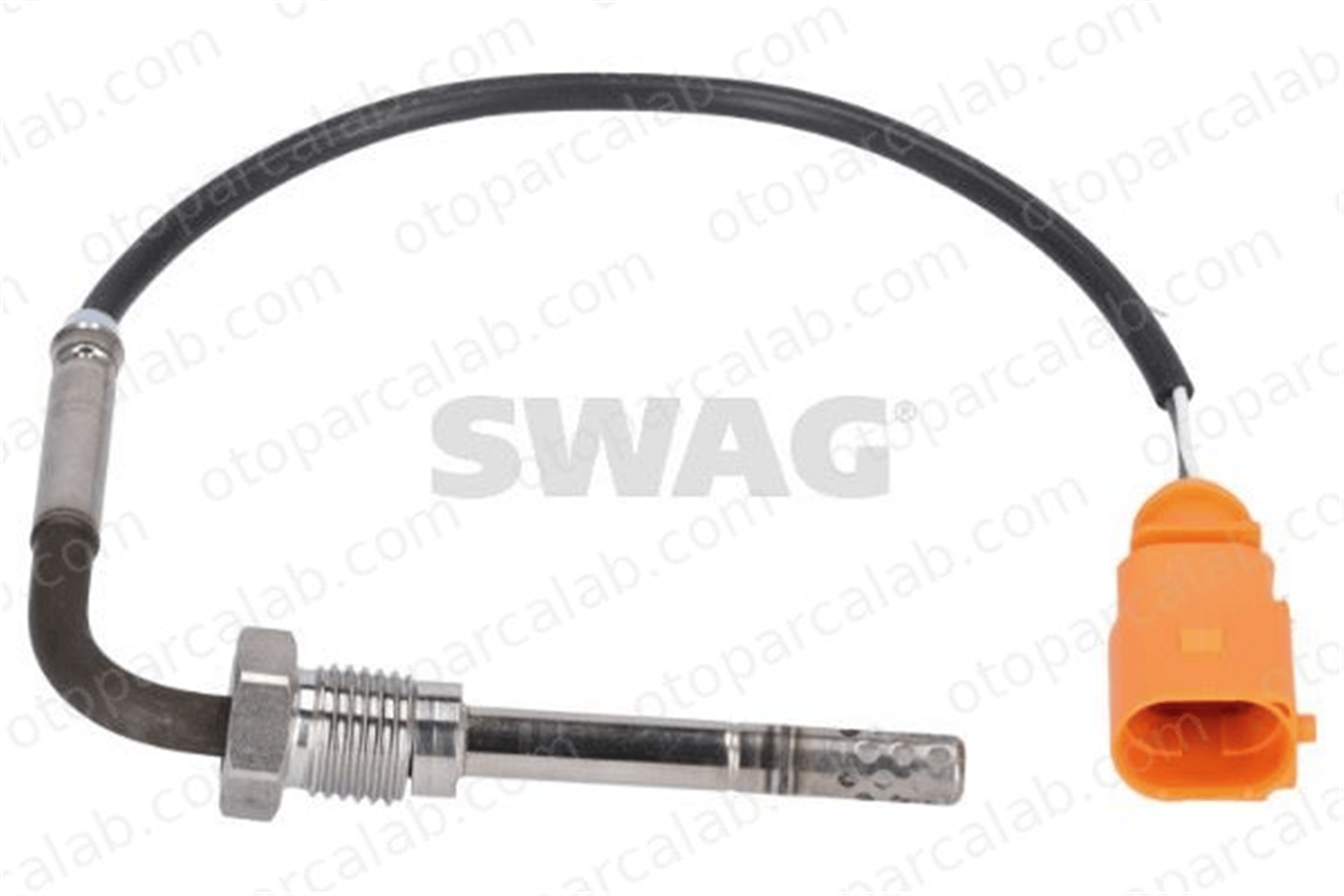 SWAG 33 11 0118 Egzoz Sıcaklık Sensörü AUDI Q7 VW TOUAREG 33110118 59906088AA