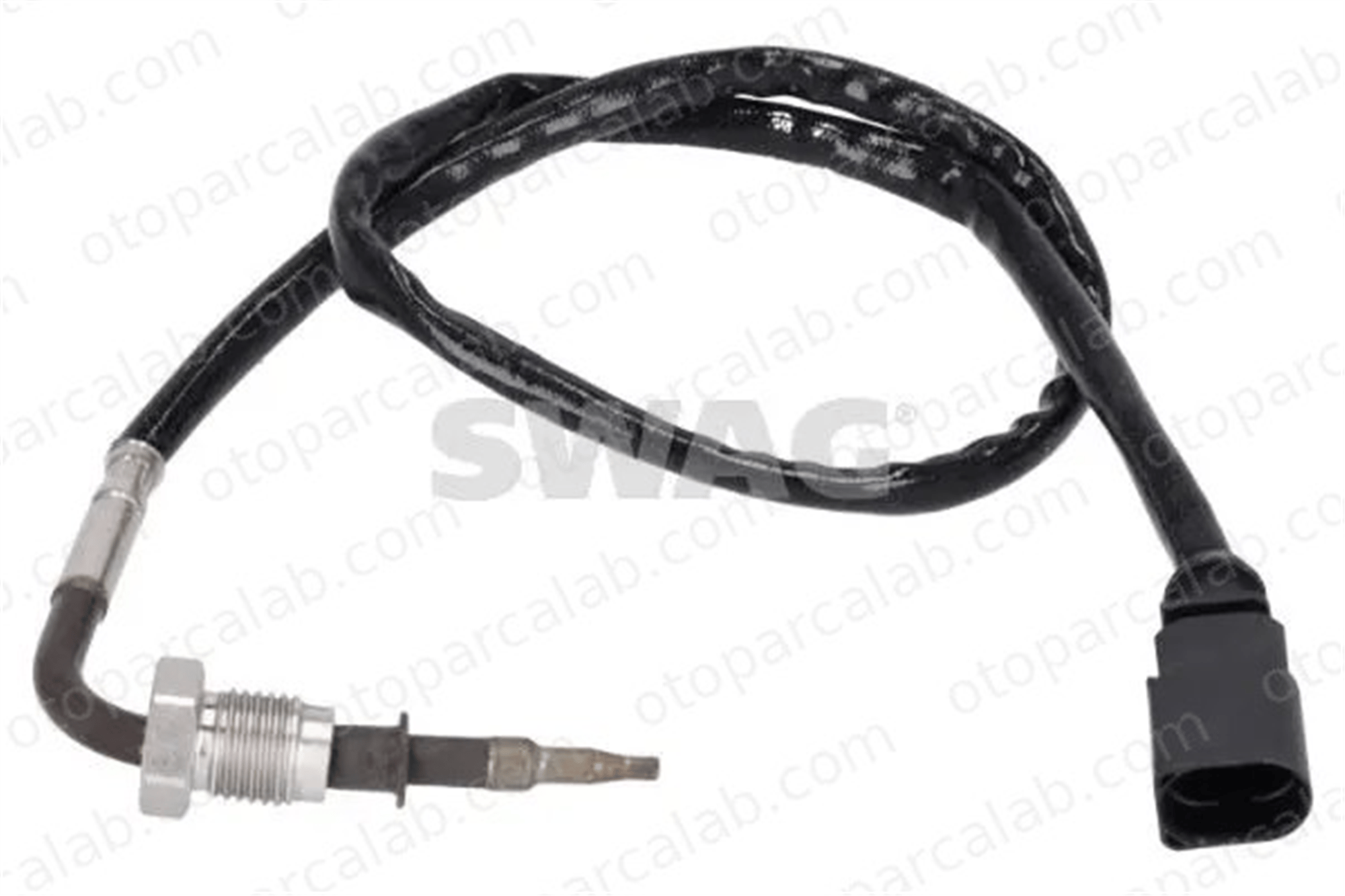 SWAG 33 11 0120 Egzoz Sıcaklık Sensörü AUDI A4 B9 A4 B9 Avant 33110120 8W0906088E