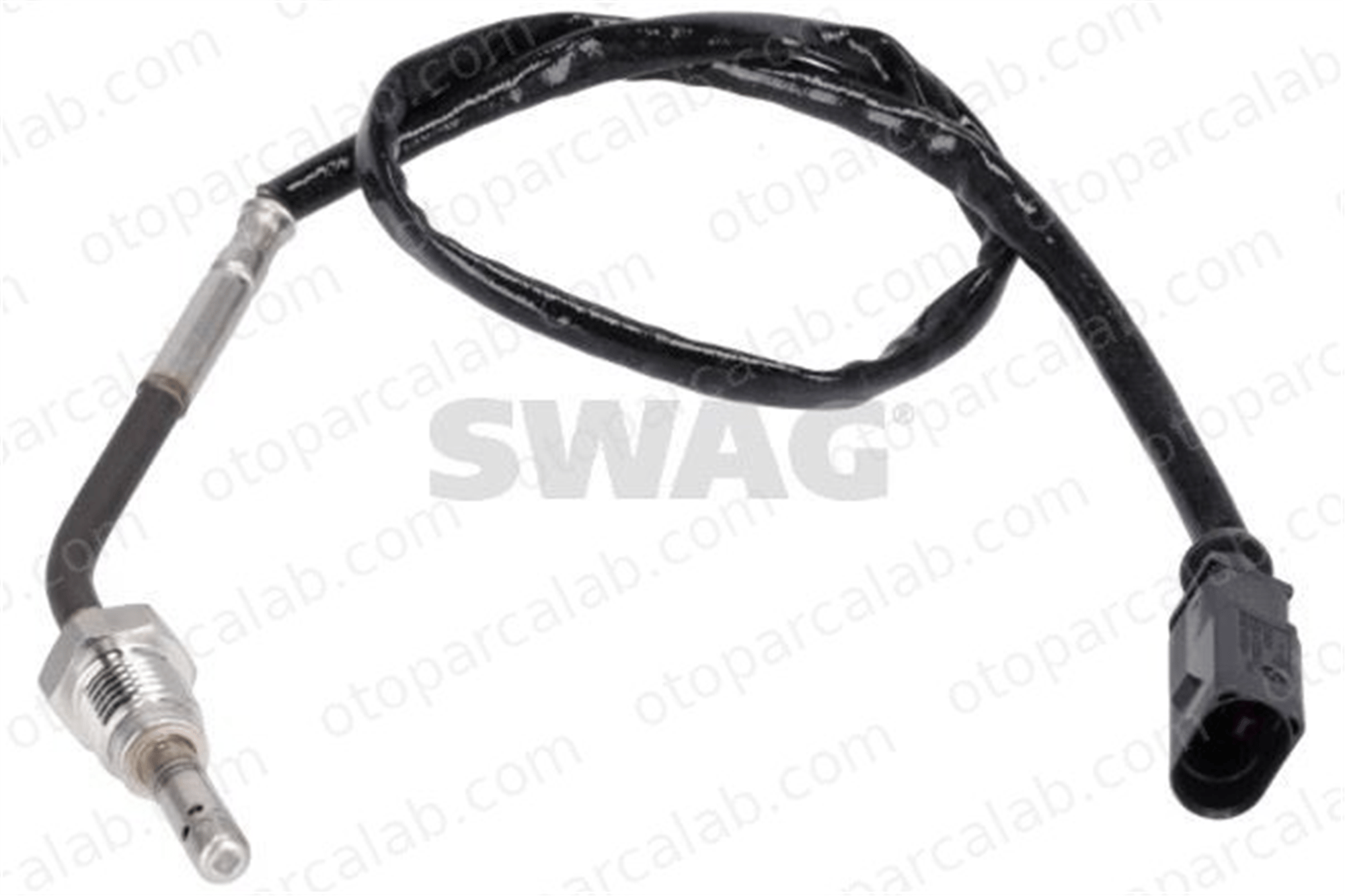 SWAG 33 11 0135 Egzoz Sıcaklık Sensörü VW CRAFTER 30-35 Minibüs/Otobüs CRAFTER 30-50 Panelvan/Van 33110135 3L906088DL