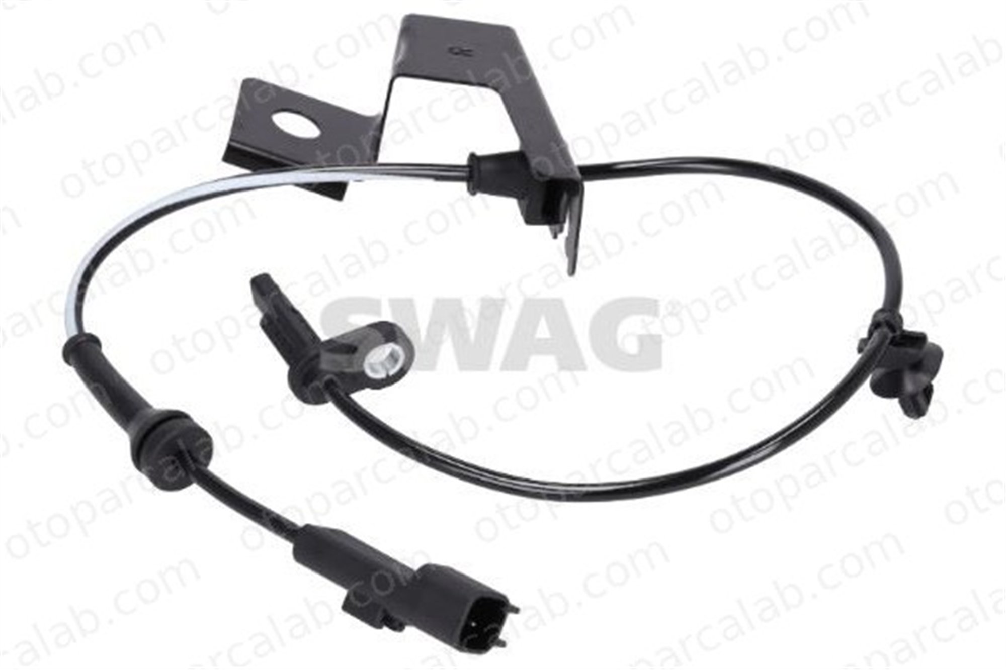 SWAG 33 11 0316 Abs Sensörü Ön Sağ FORD MONDEO V Turnier MONDEO V Hatchback 2258086 2471444