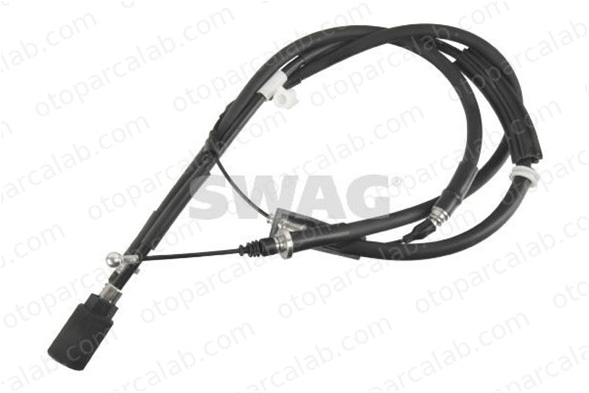 SWAG 33 11 0410 El Fren Teli Arka Sağ veya Sol OPEL ASTRA J Sedan ASTRA J Sports Tourer 522086 13345254