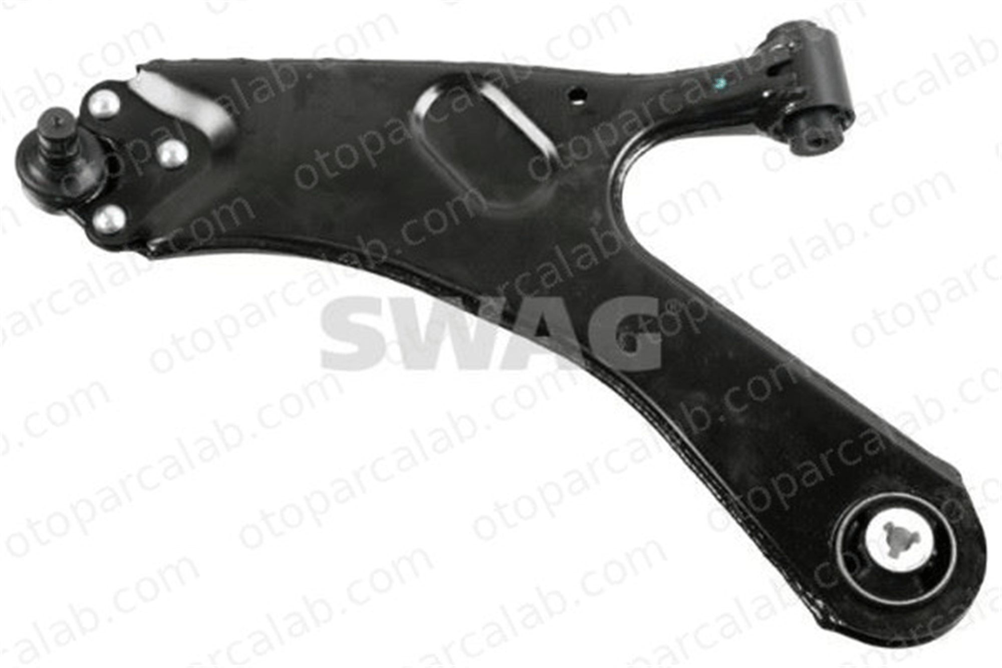 SWAG 33 11 0538 Salıncak Ön Alt Sol PEUGEOT 2008 II DS DS 3 CROSSBACK 9831682580