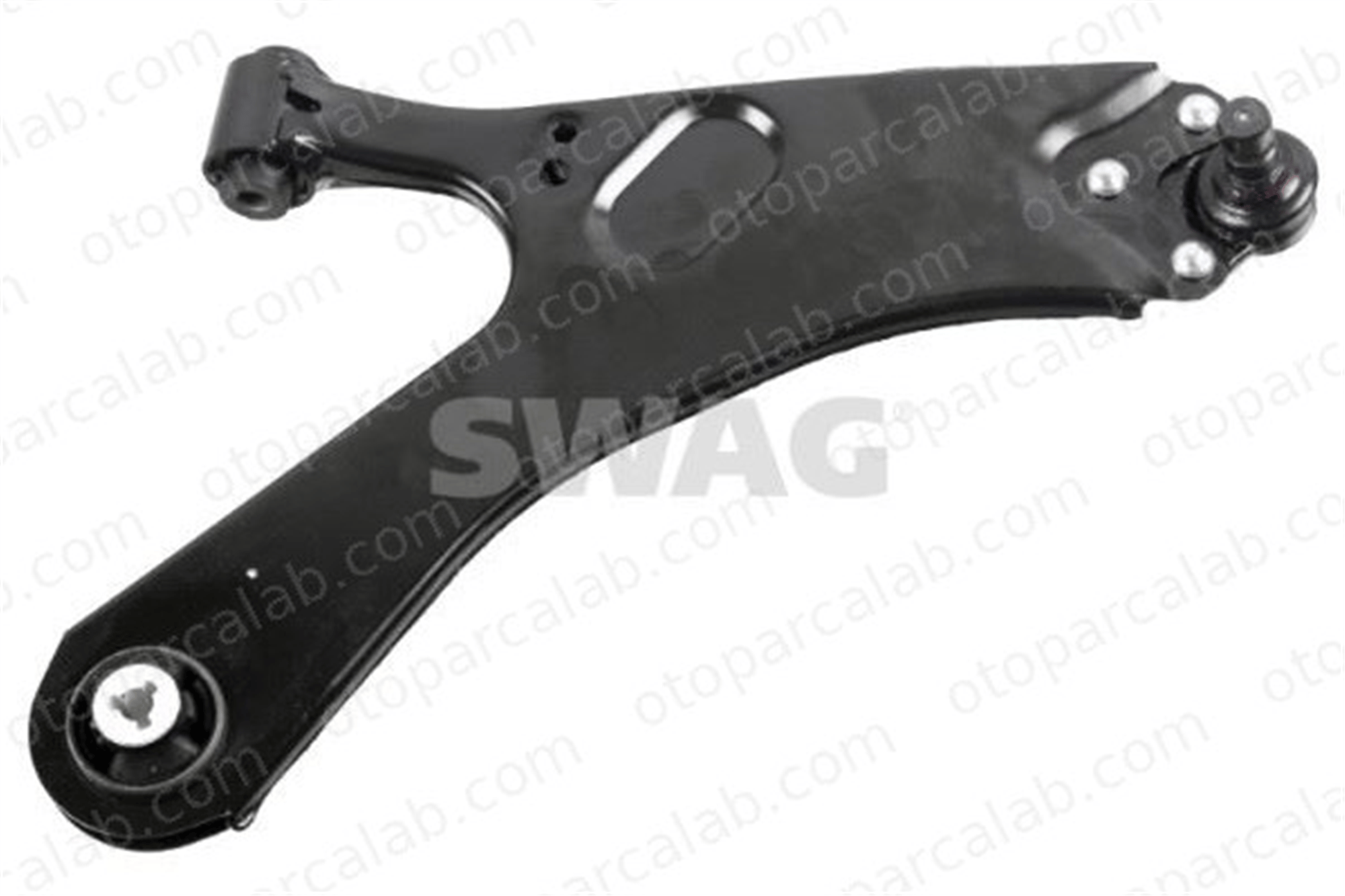 SWAG 33 11 0539 Salıncak Ön Alt Sağ PEUGEOT 2008 II DS DS 3 CROSSBACK 9831682780